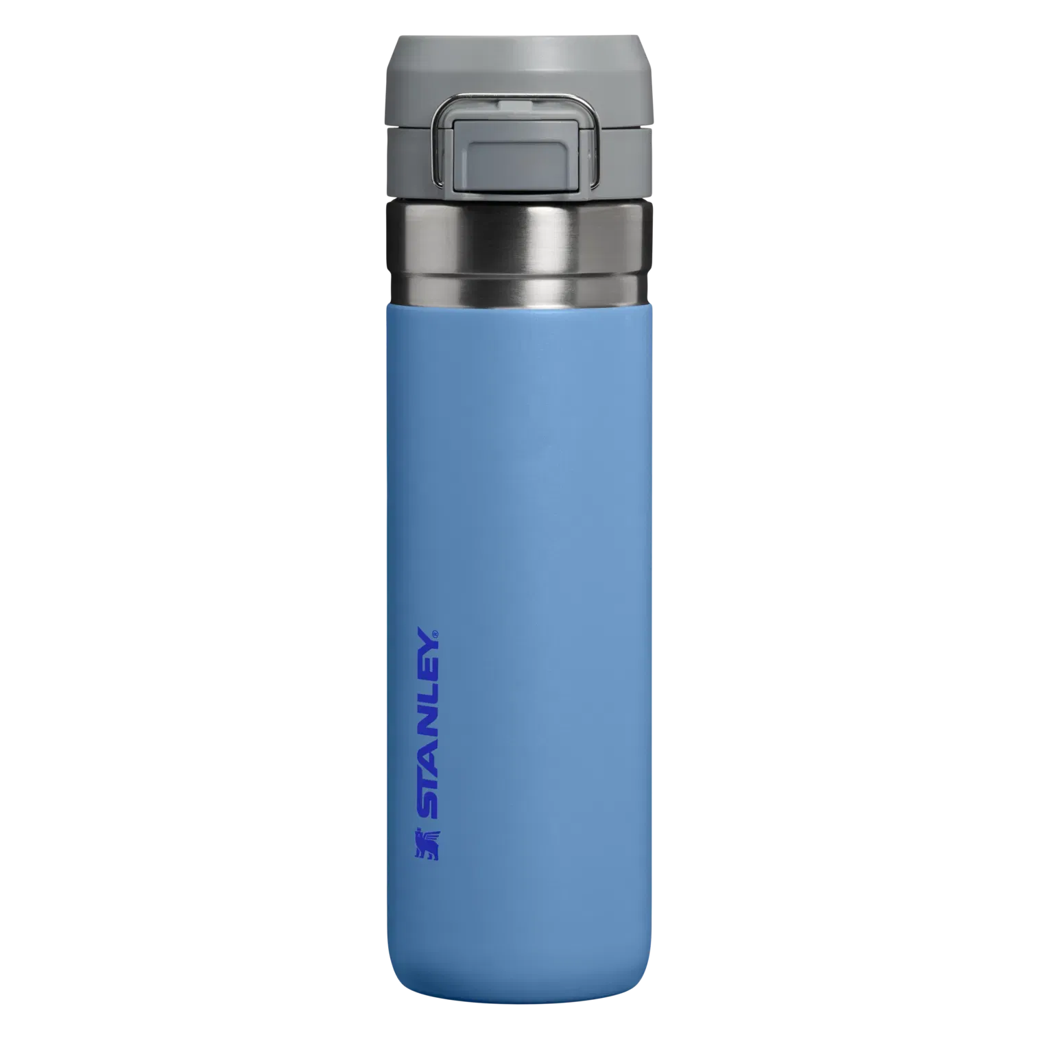 Stanley The Quick Flip Go Bottle | 24 OZ Blue Sky