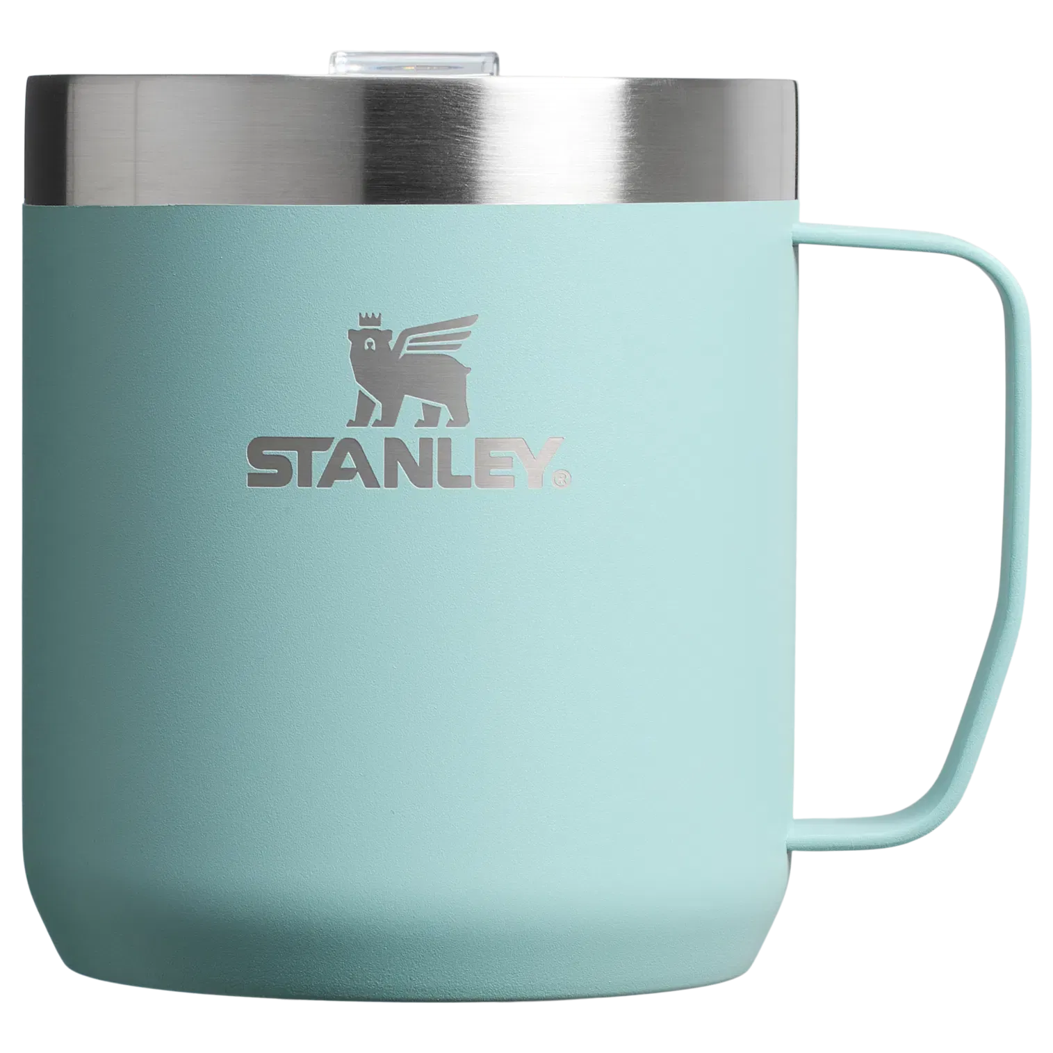 Stanley Classic Legendary Camp Mug | 12 OZ Seafoam