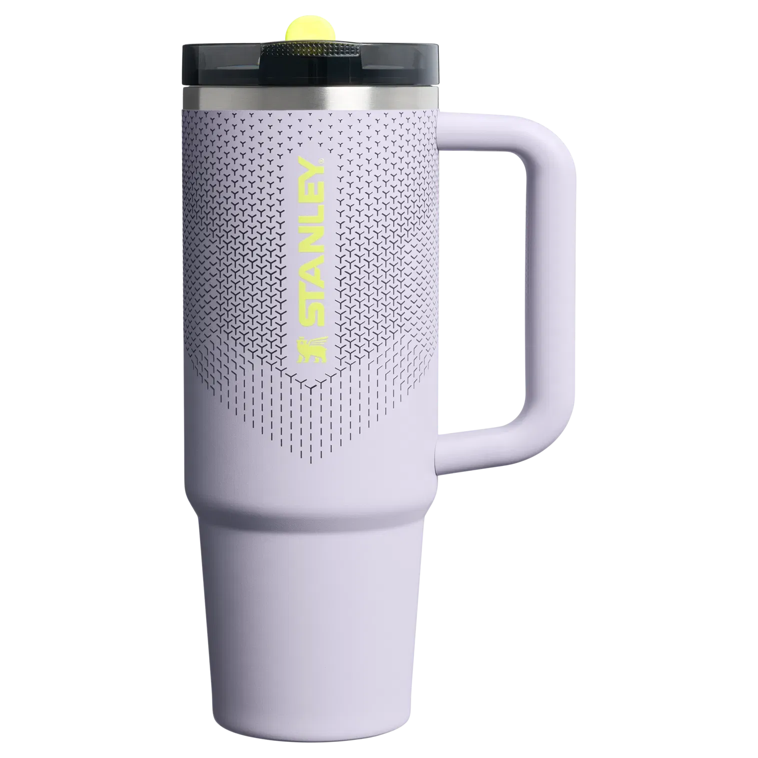 Stanley The Quencher ProTour Flip Straw Tumbler | 30 OZ Purple Dust Hypergrip