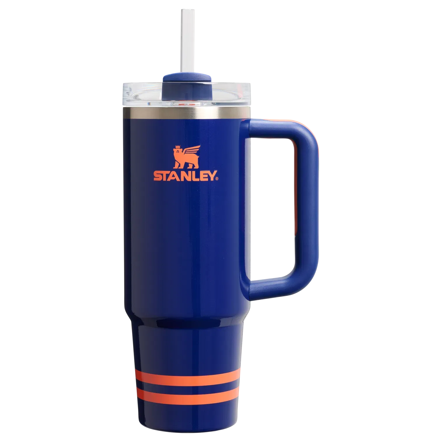 Stanley The Quencher H2.0 Flowstate Tumbler | 30 OZ Regal Blue Shimmer