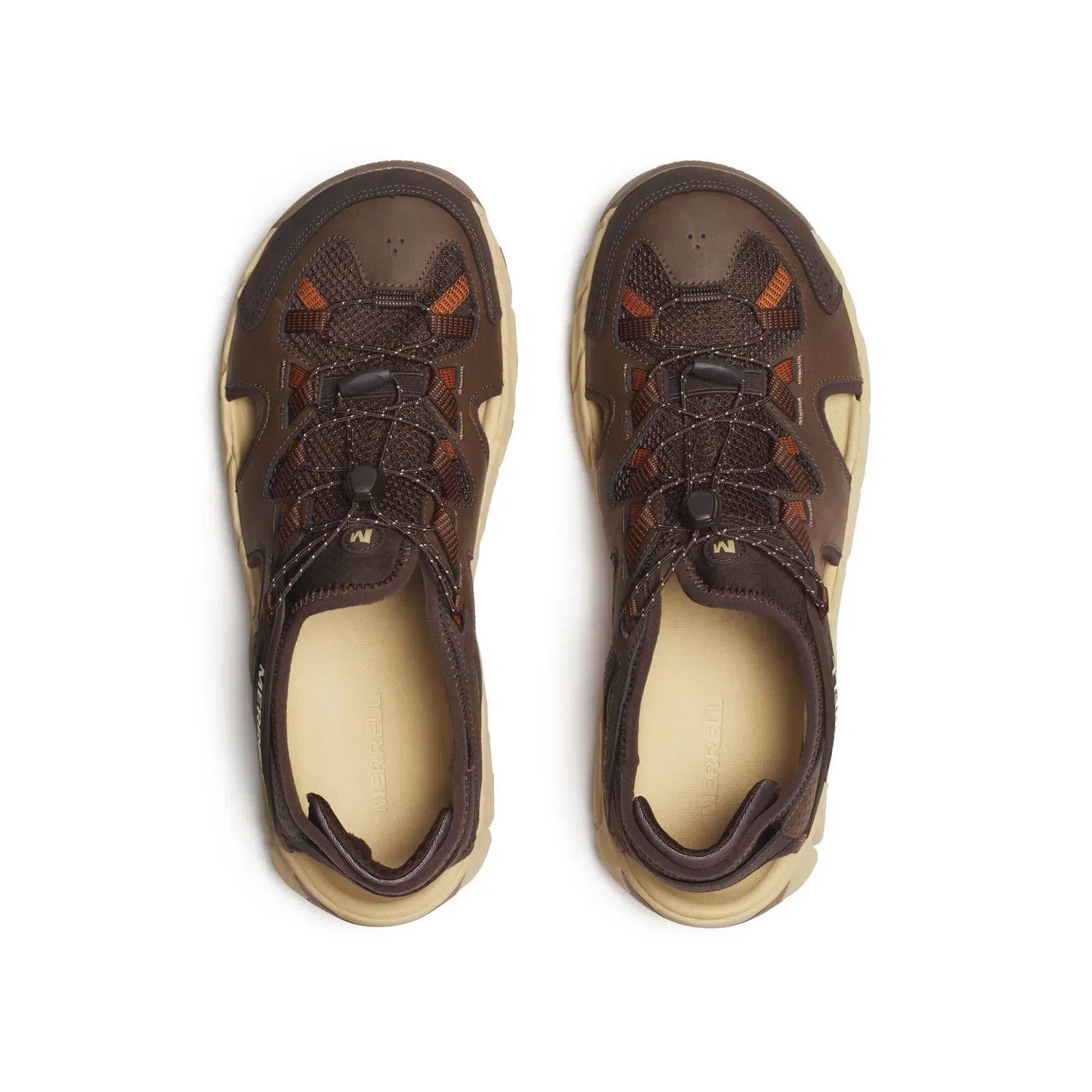 Merrell Men's Maipo Explorer Sieve Coffee