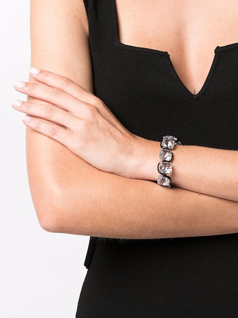 Harmonia crystal bracelet