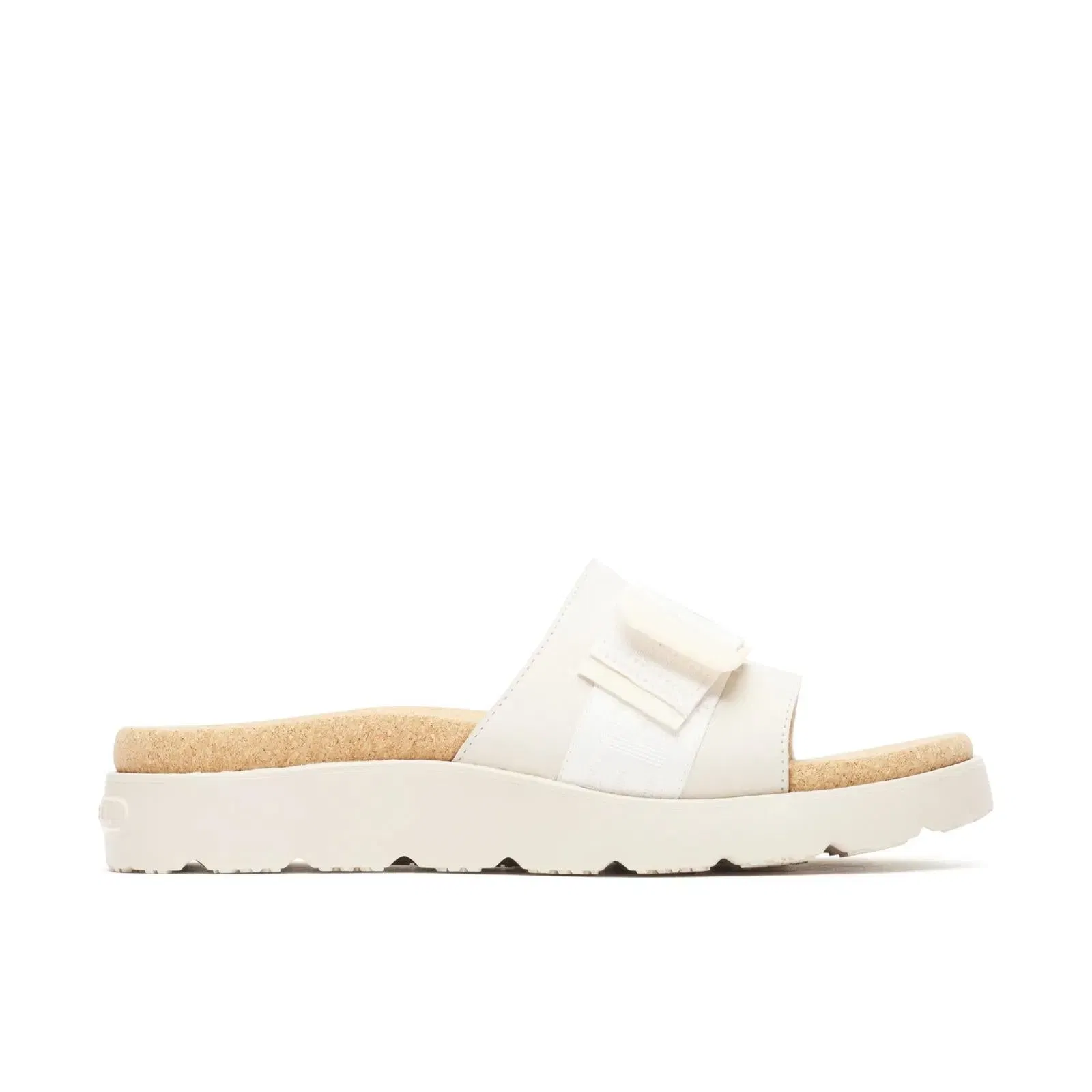 Merrell Women's Fleur Slide Chalk