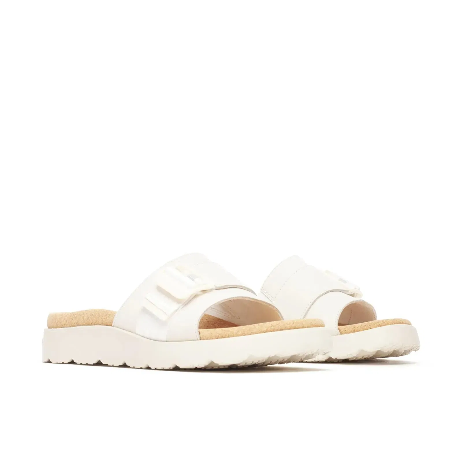 Merrell Women's Fleur Slide Chalk