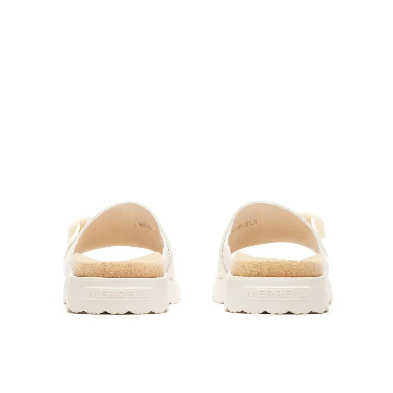 Merrell Women's Fleur Slide Chalk