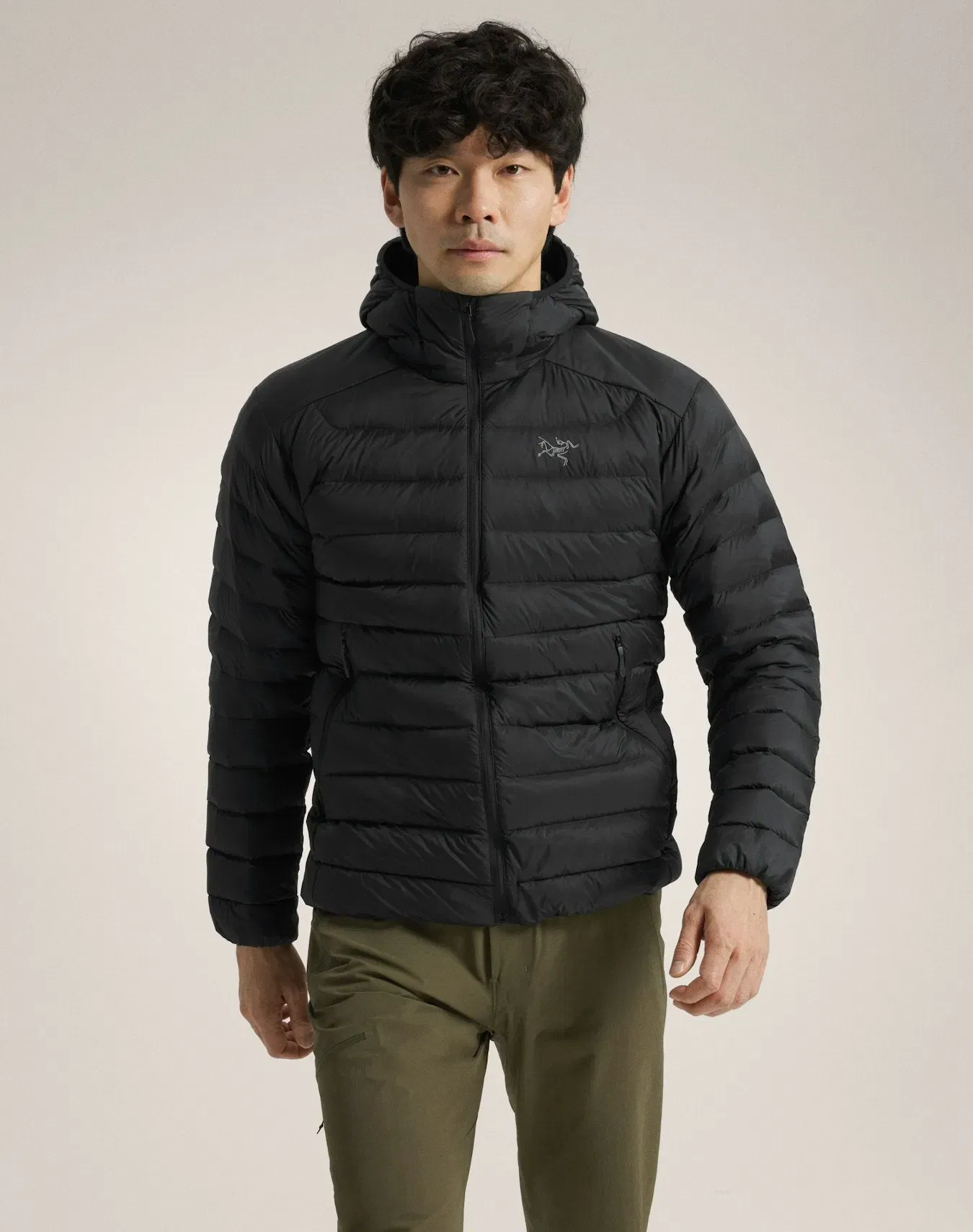 Arc'teryx Cerium Hoody Men's Black