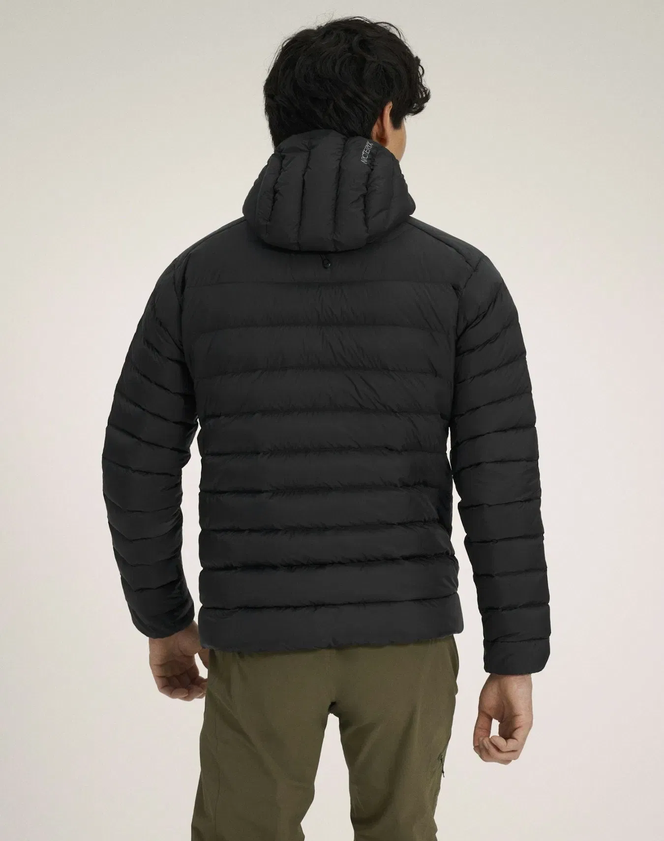 Arc'teryx Cerium Hoody Men's Black