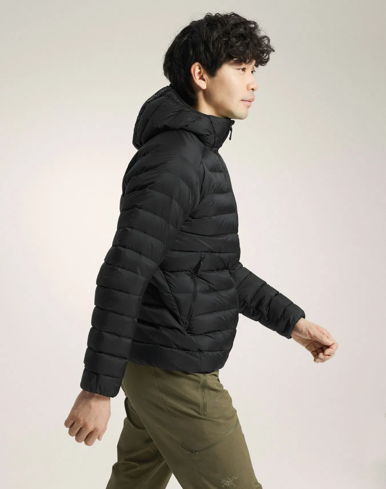 Arc'teryx Cerium Hoody Men's Black