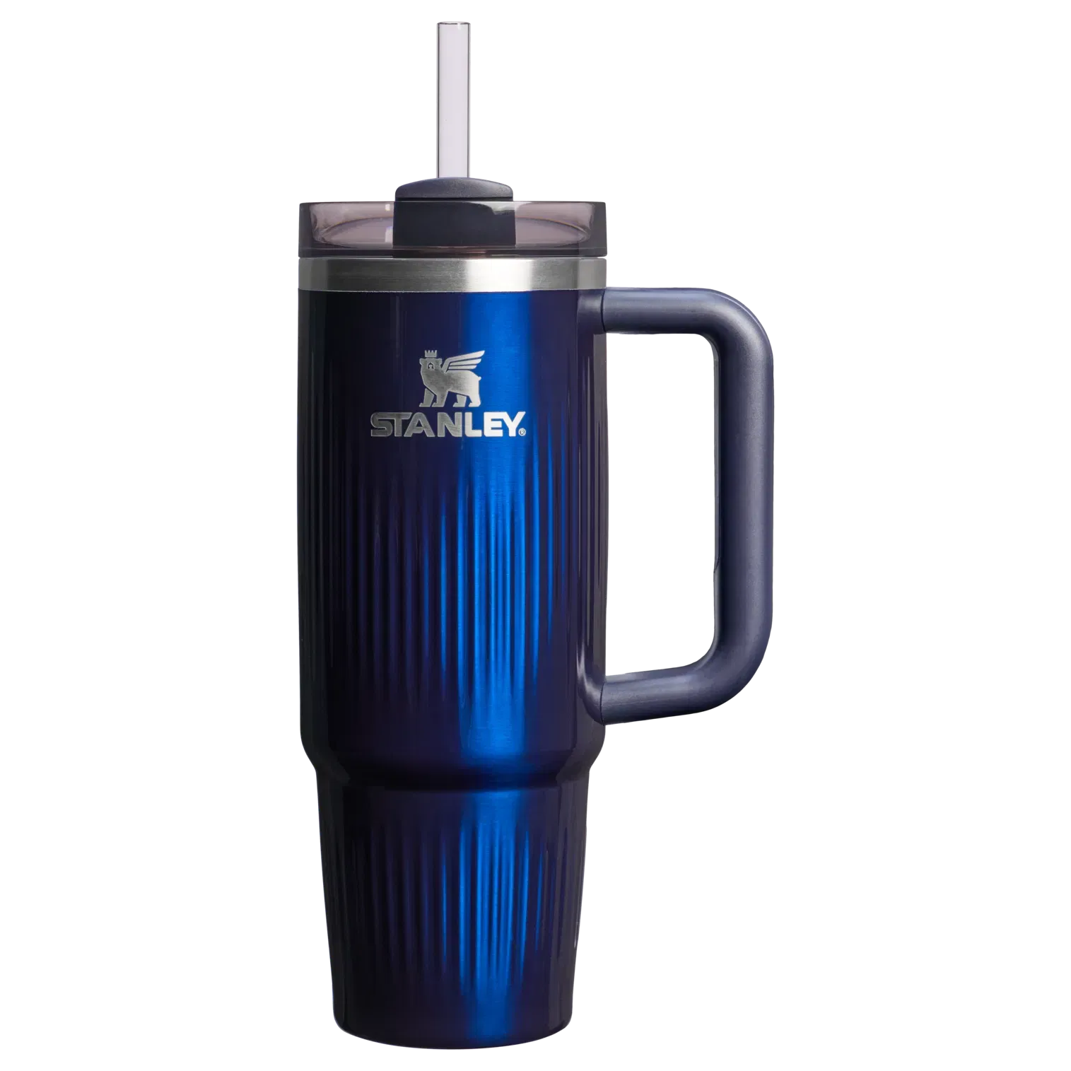 Stanley The Quencher H2.0 Fluted Tumbler | 30 OZ Ink Shine