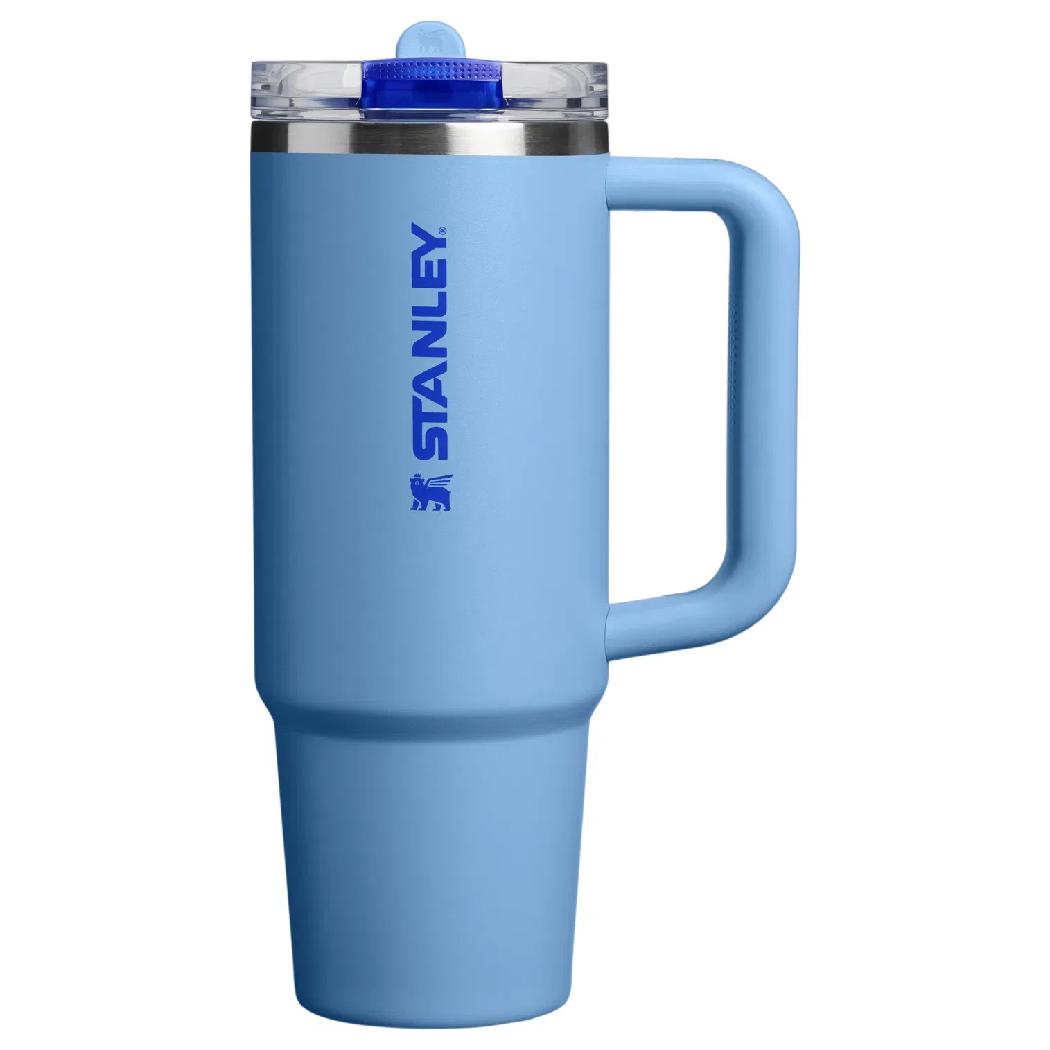 Stanley The Quencher ProTour Flip Straw Tumbler | 30 OZ Blue Sky