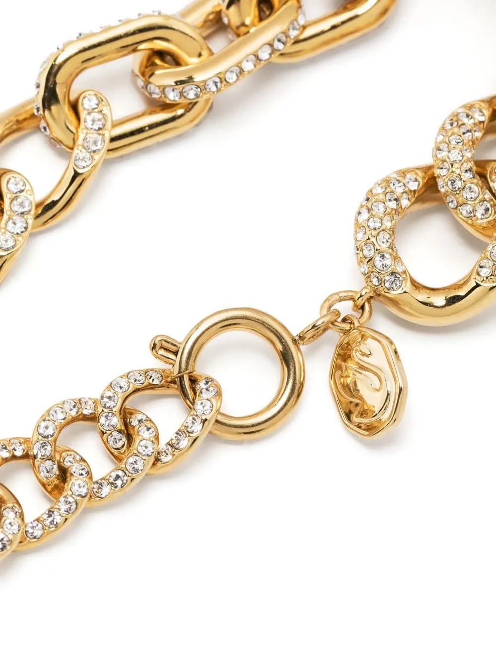 Dextera chain-link bracelet