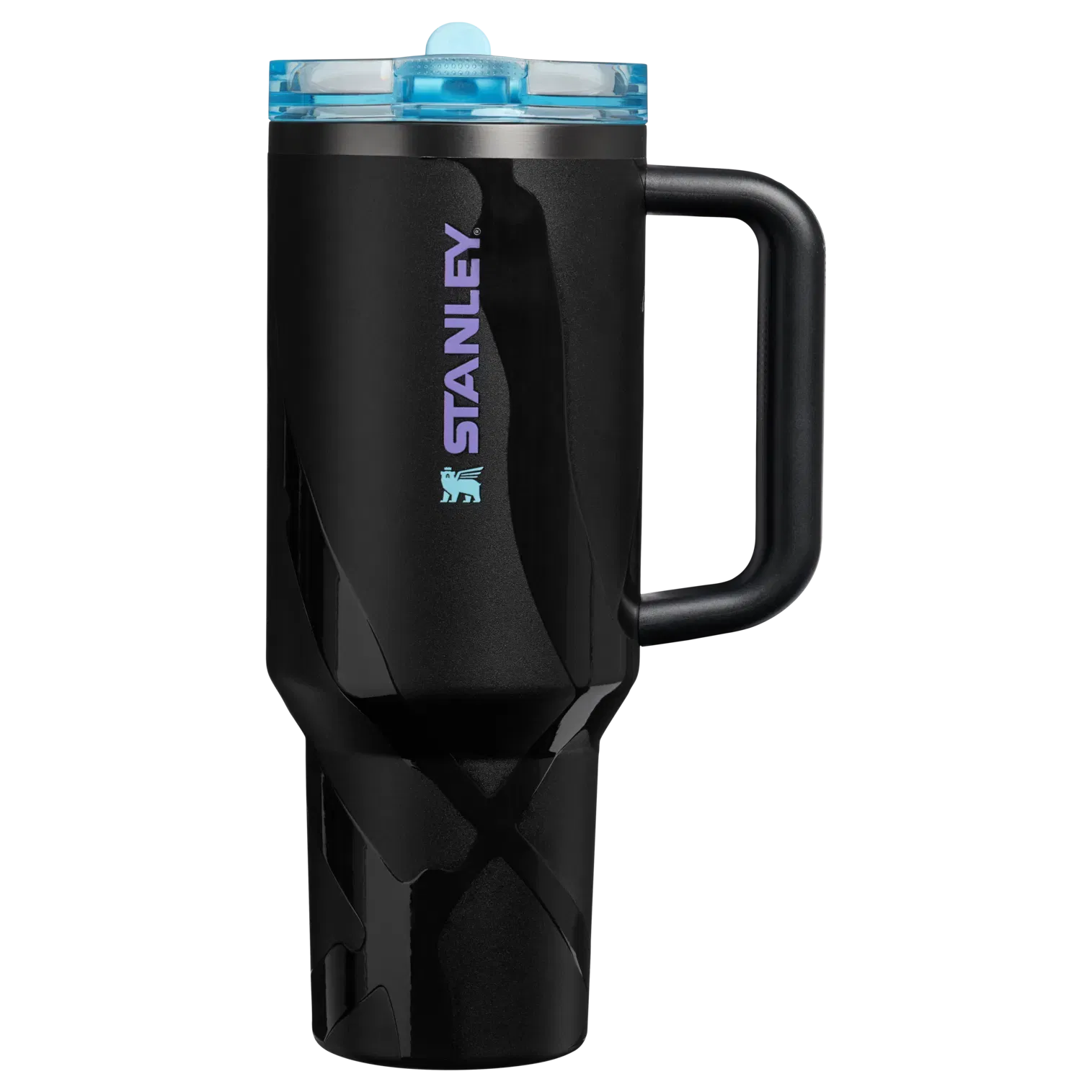 Stanley 1913 x Caitlin Clark Quencher ProTour Flip Straw Tumbler | 40 OZ Caitlin Clark Blacktop