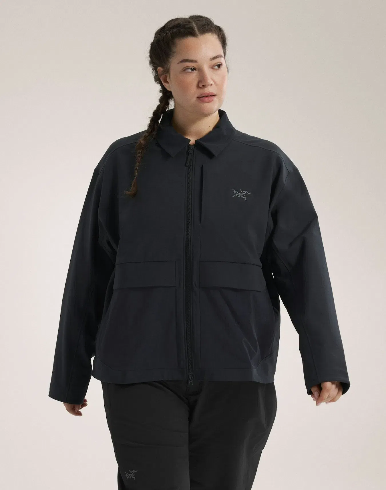 Arc'teryx Sonii MX Jacket Women's Black