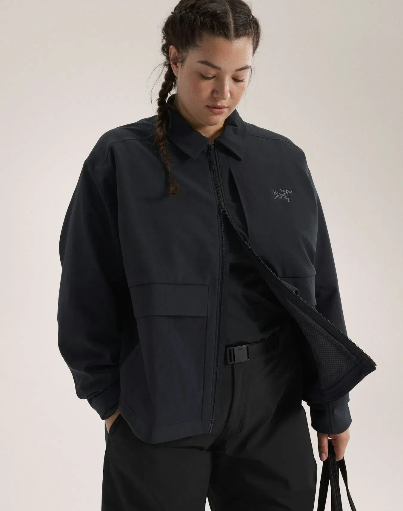 Arc'teryx Sonii MX Jacket Women's Black