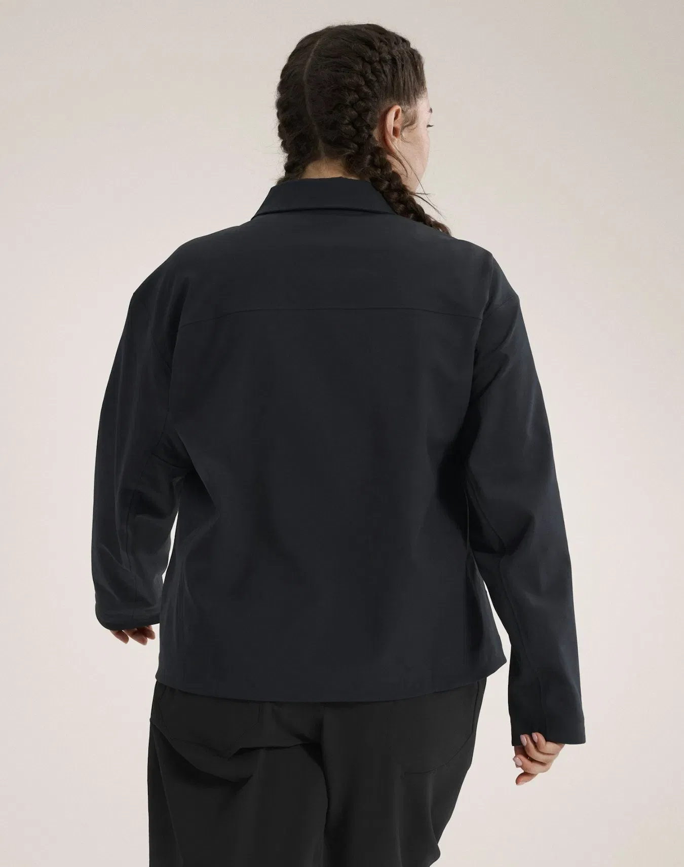 Arc'teryx Sonii MX Jacket Women's Black