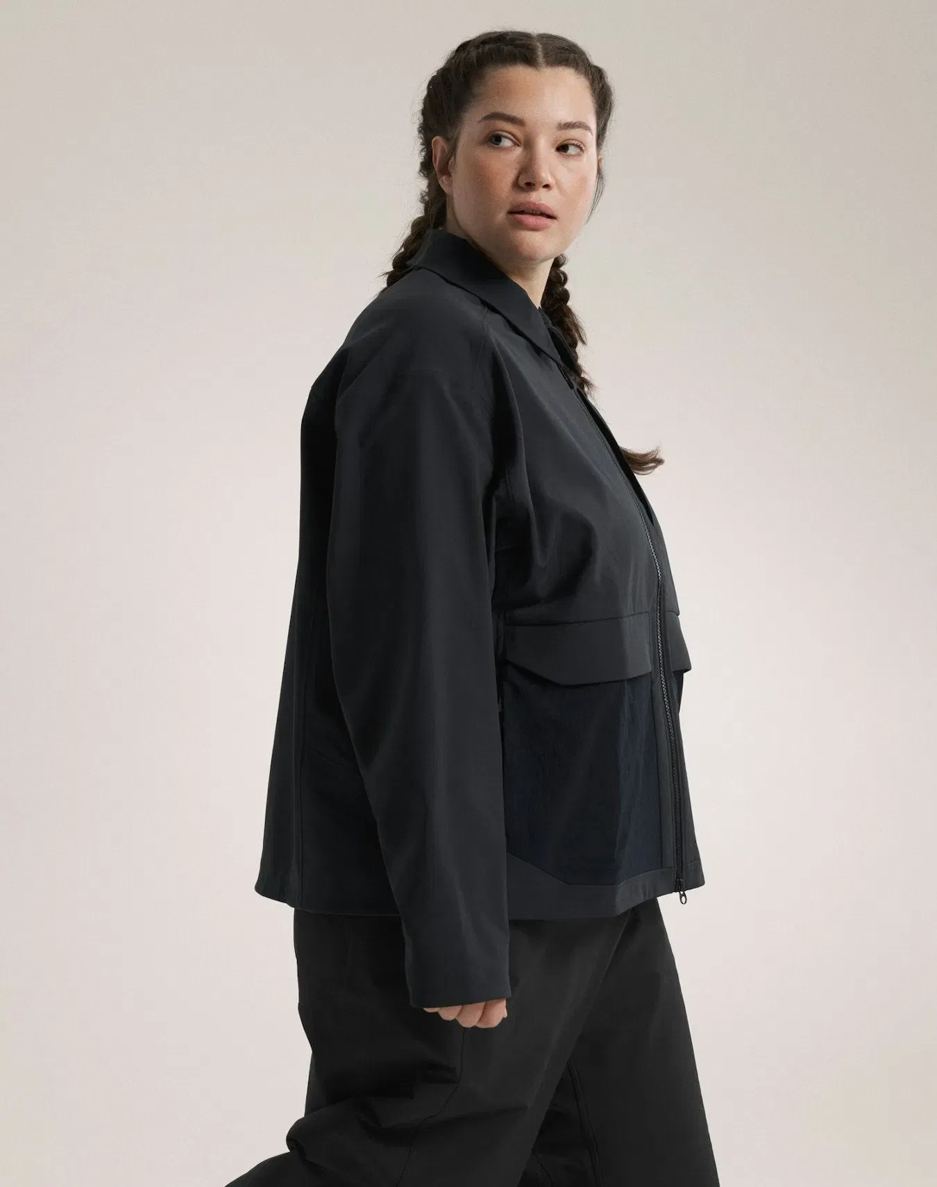 Arc'teryx Sonii MX Jacket Women's Black