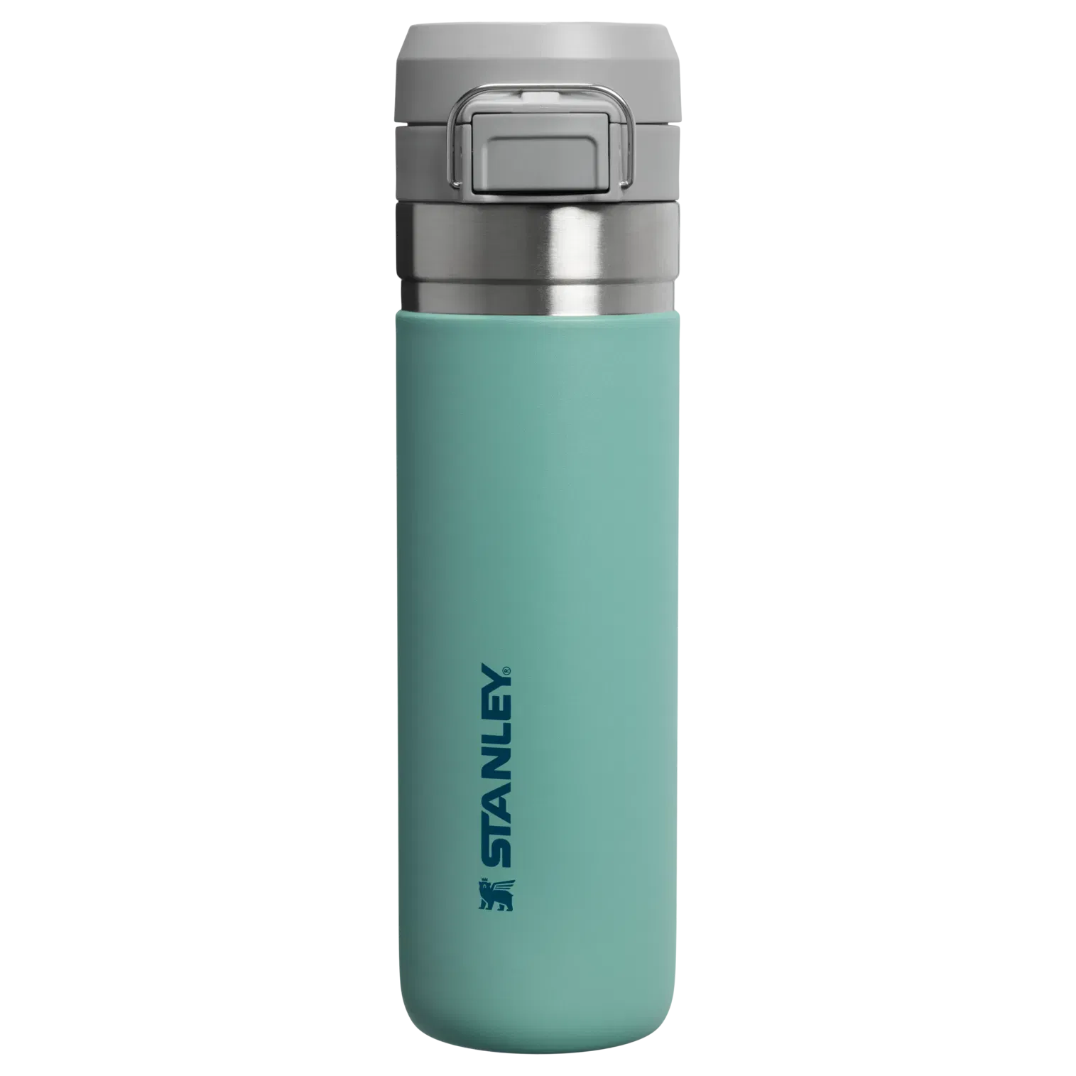 Stanley The Quick Flip Go Bottle | 24 OZ Spring Green