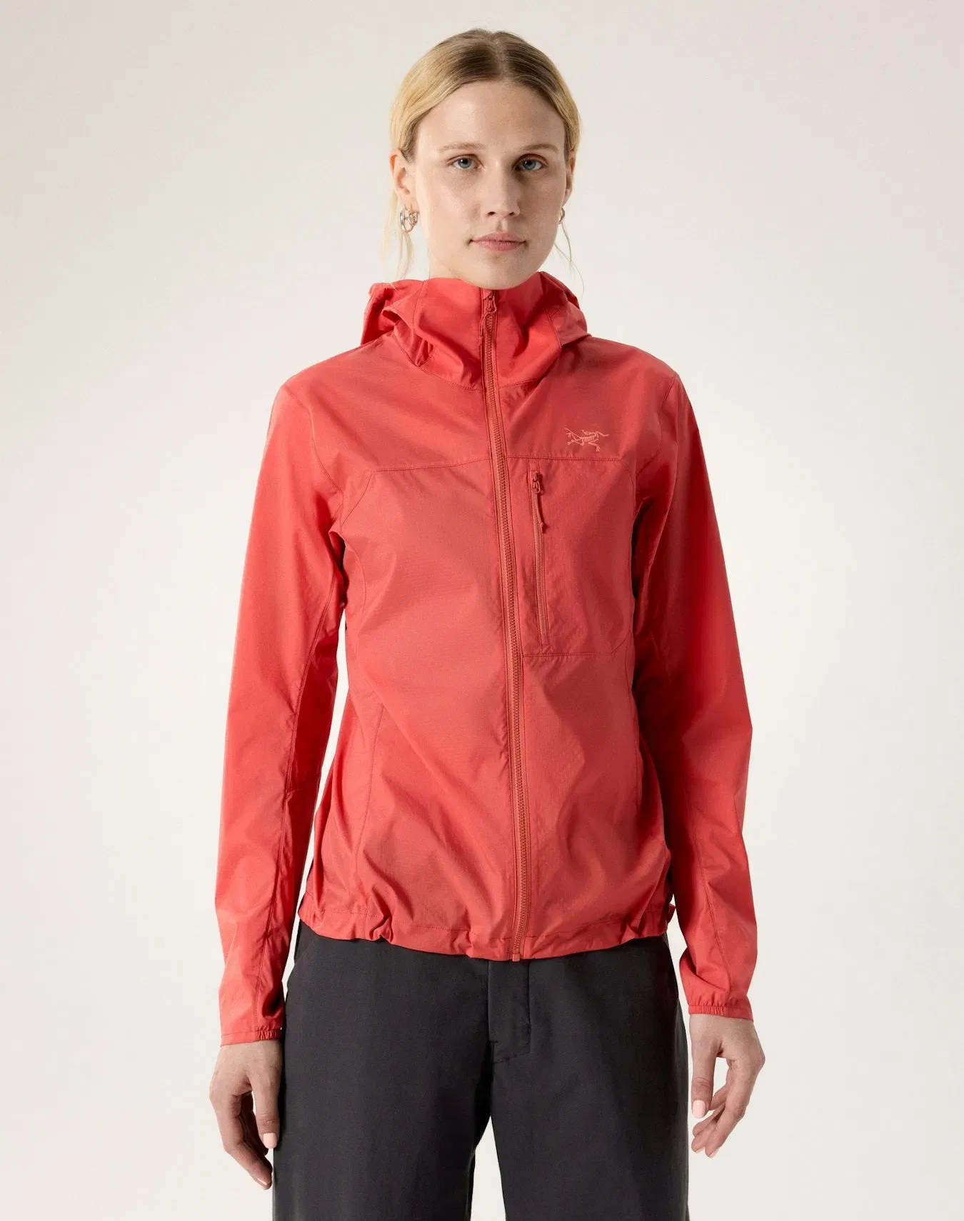 Arc'teryx Squamish Hoody Women's Stone Red