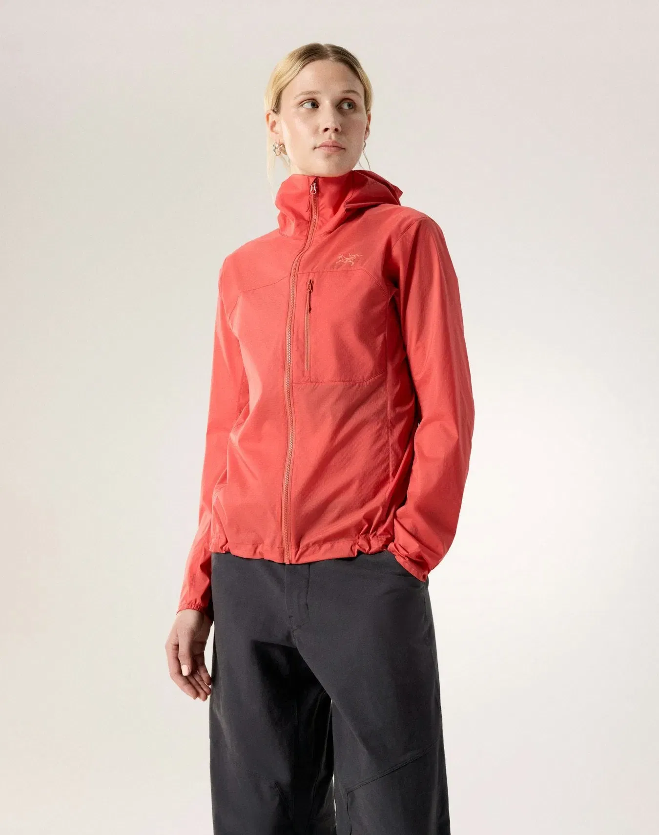 Arc'teryx Squamish Hoody Women's Stone Red