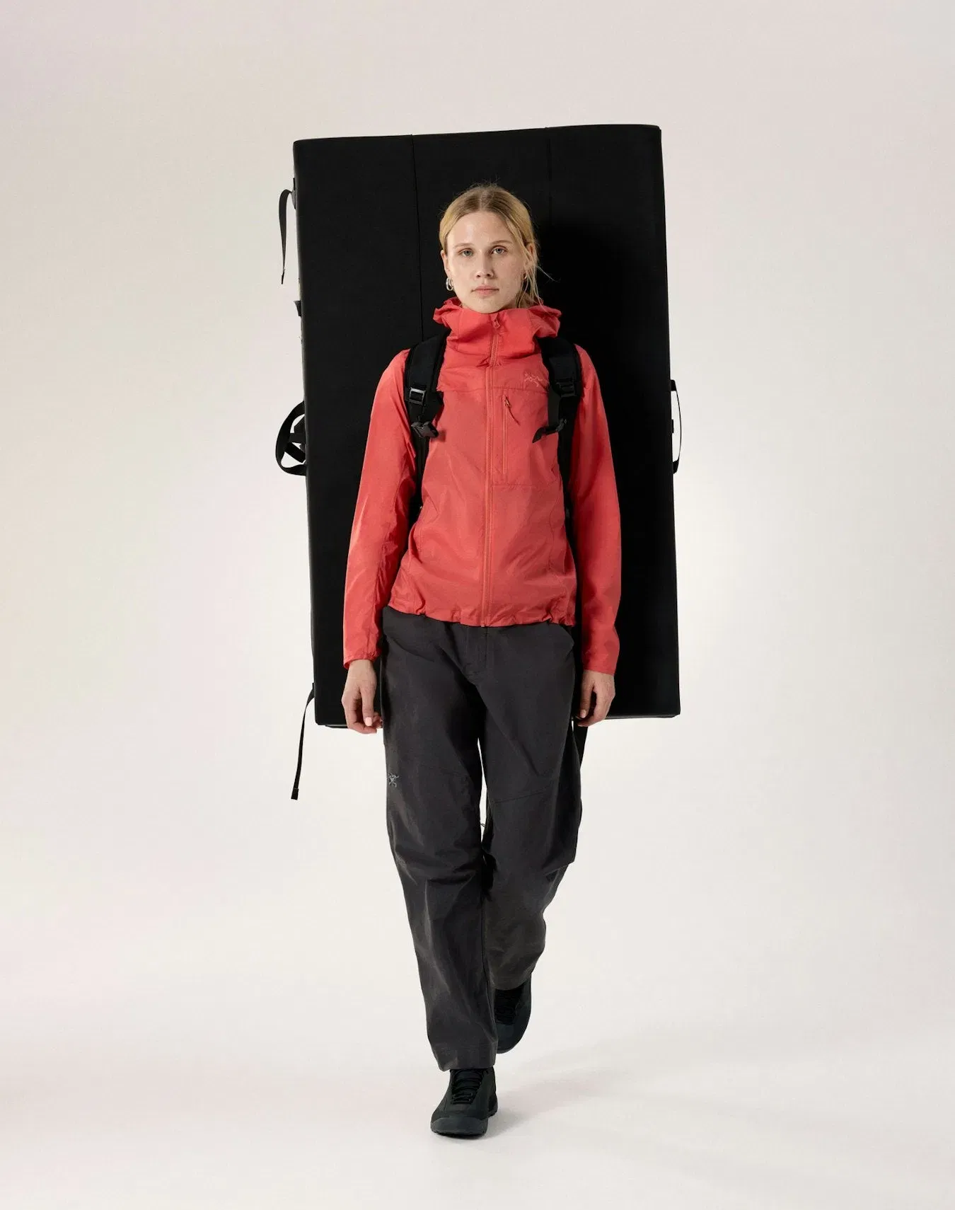 Arc'teryx Squamish Hoody Women's Stone Red