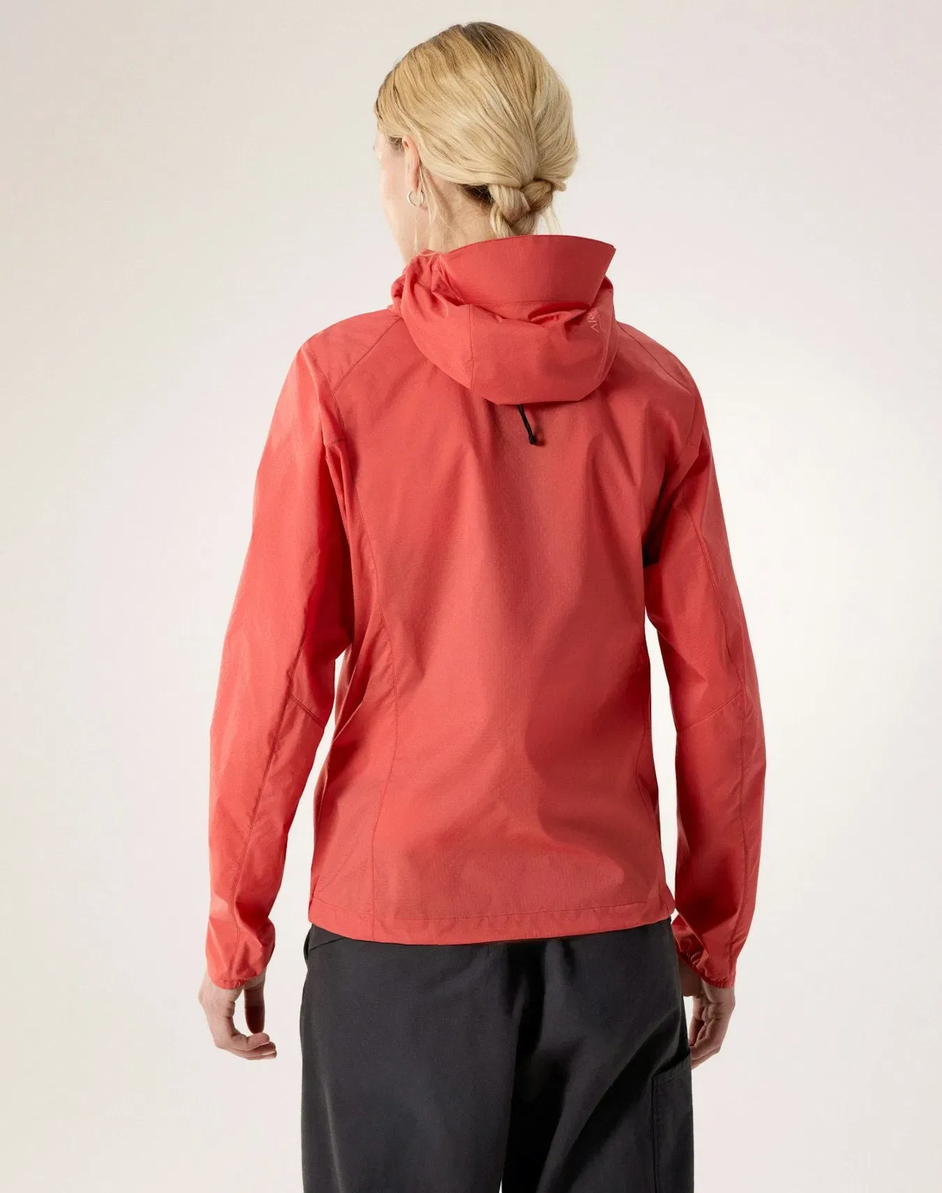 Arc'teryx Squamish Hoody Women's Stone Red