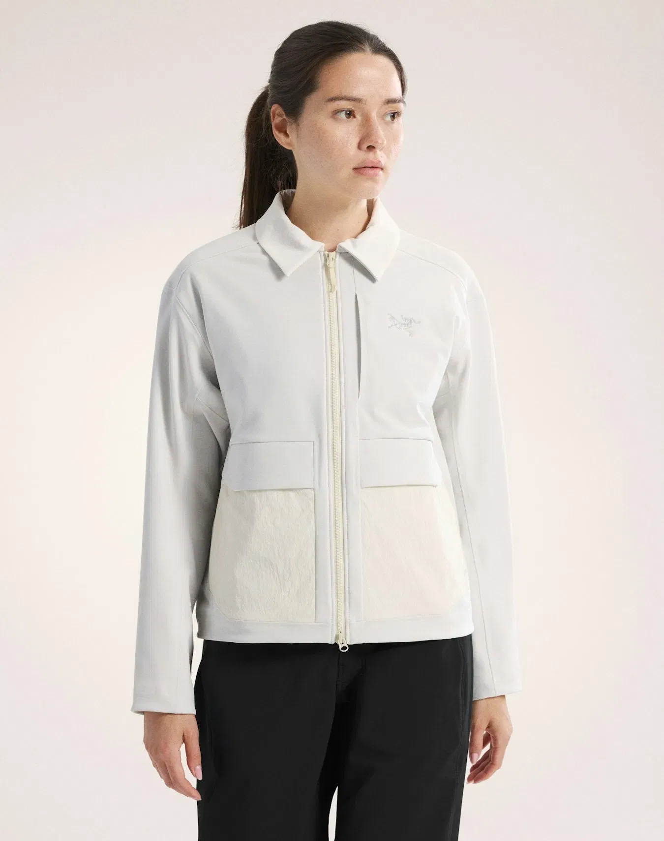 Arc'teryx Sonii MX Jacket Women's Arctic Silk
