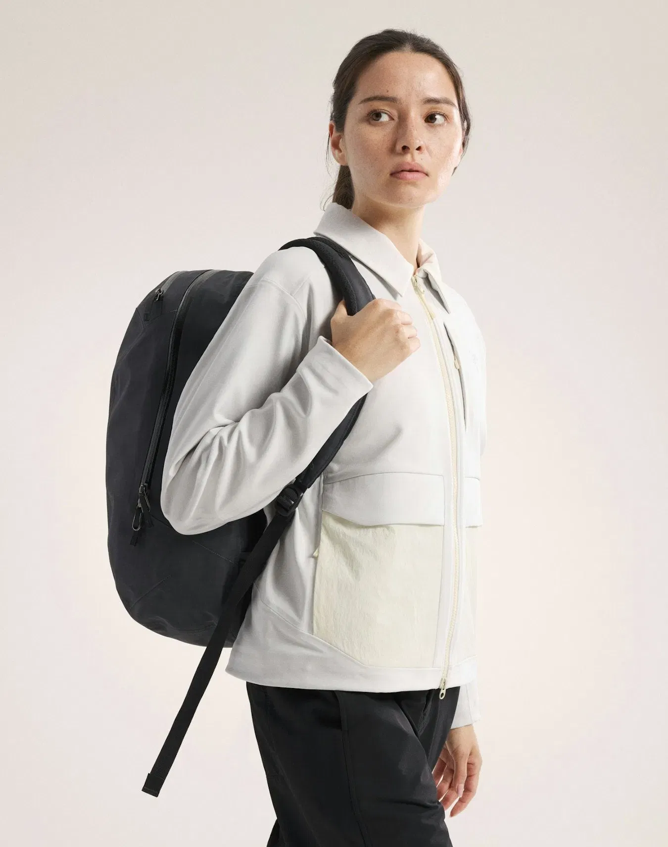 Arc'teryx Sonii MX Jacket Women's Arctic Silk