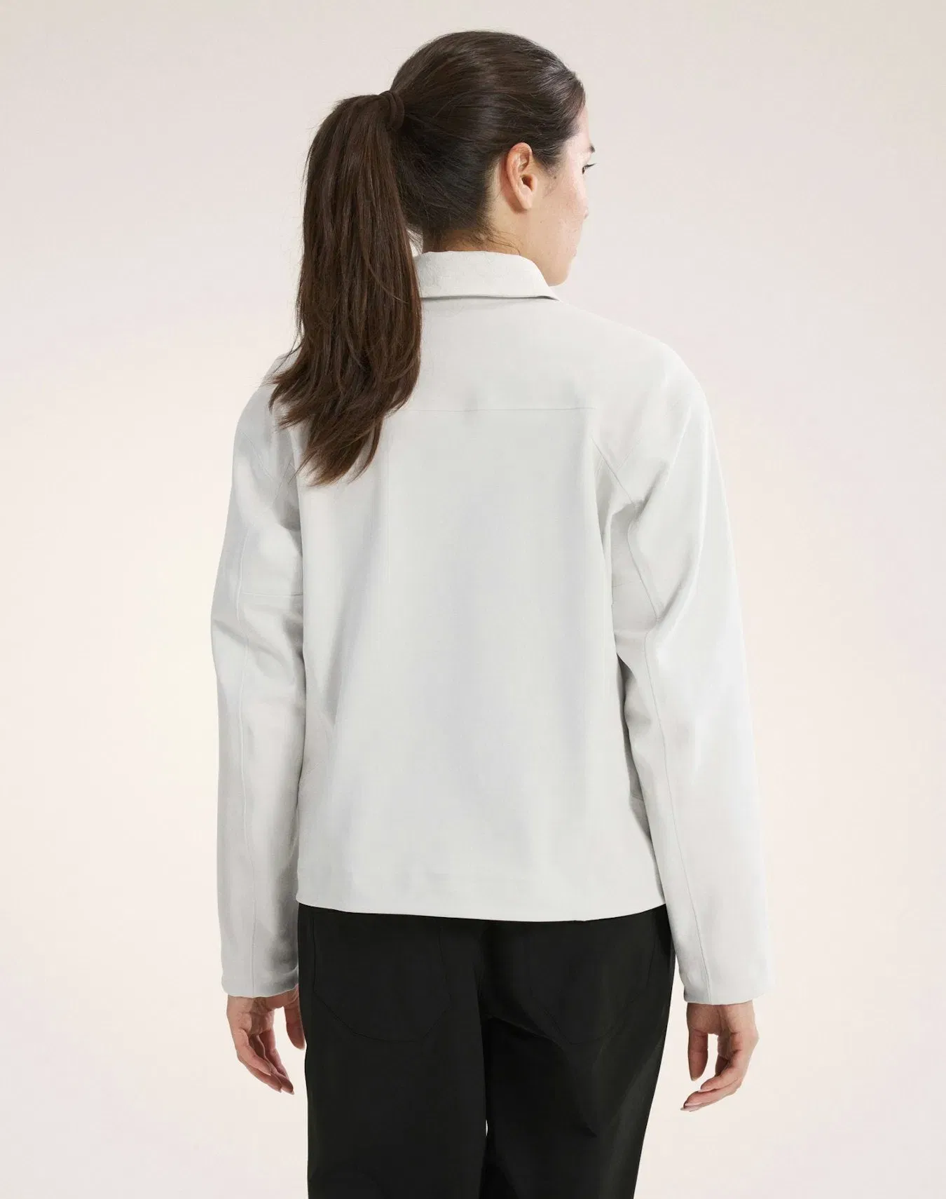 Arc'teryx Sonii MX Jacket Women's Arctic Silk