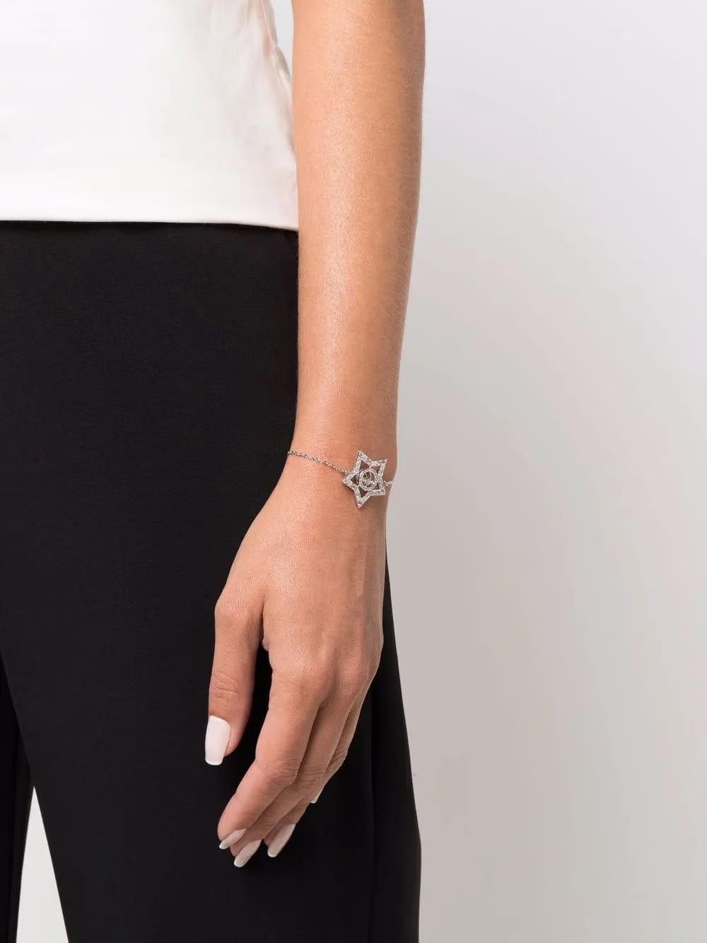 Stella star-motif bracelet