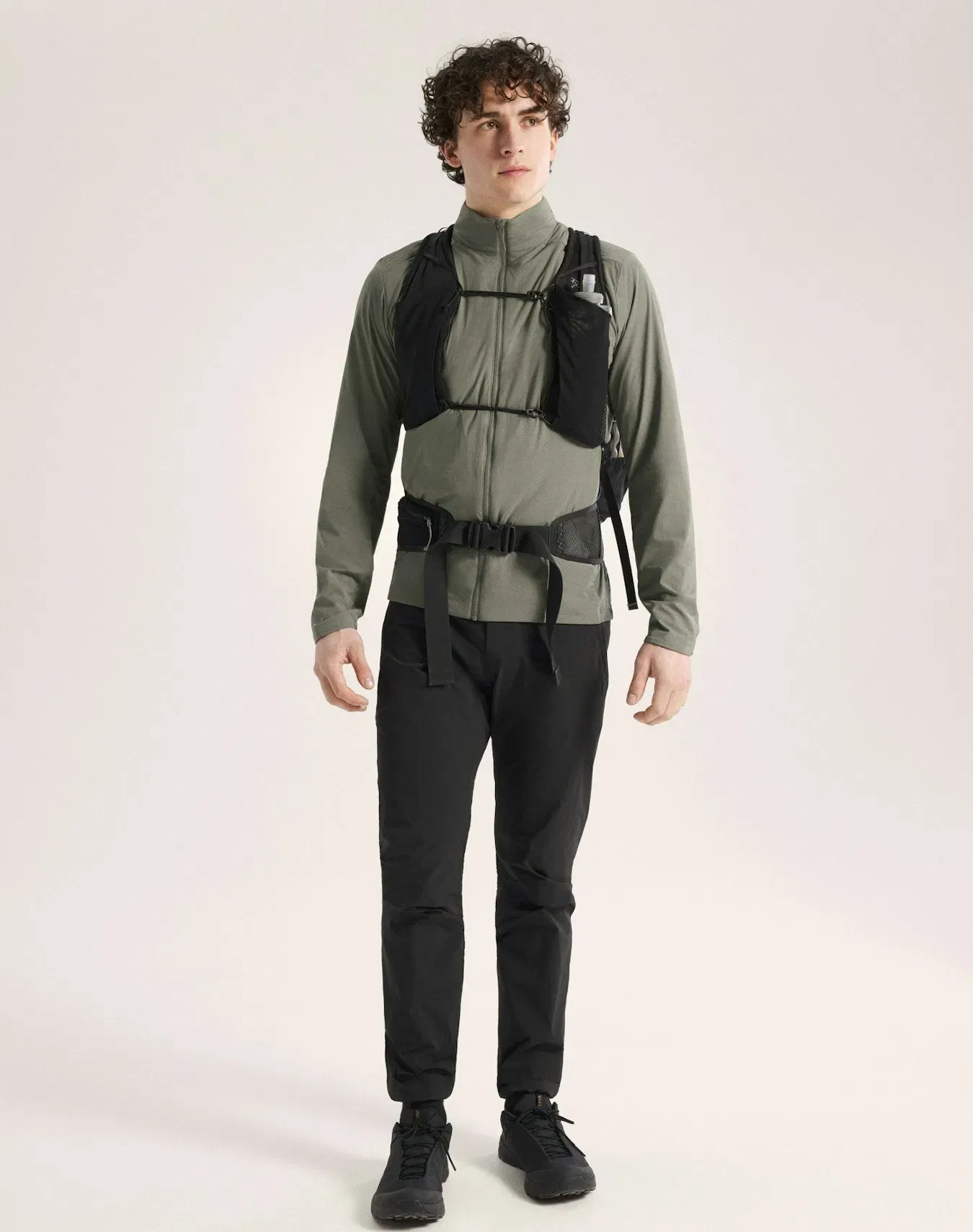 Arc'teryx Atom SL Jacket Men's Forage