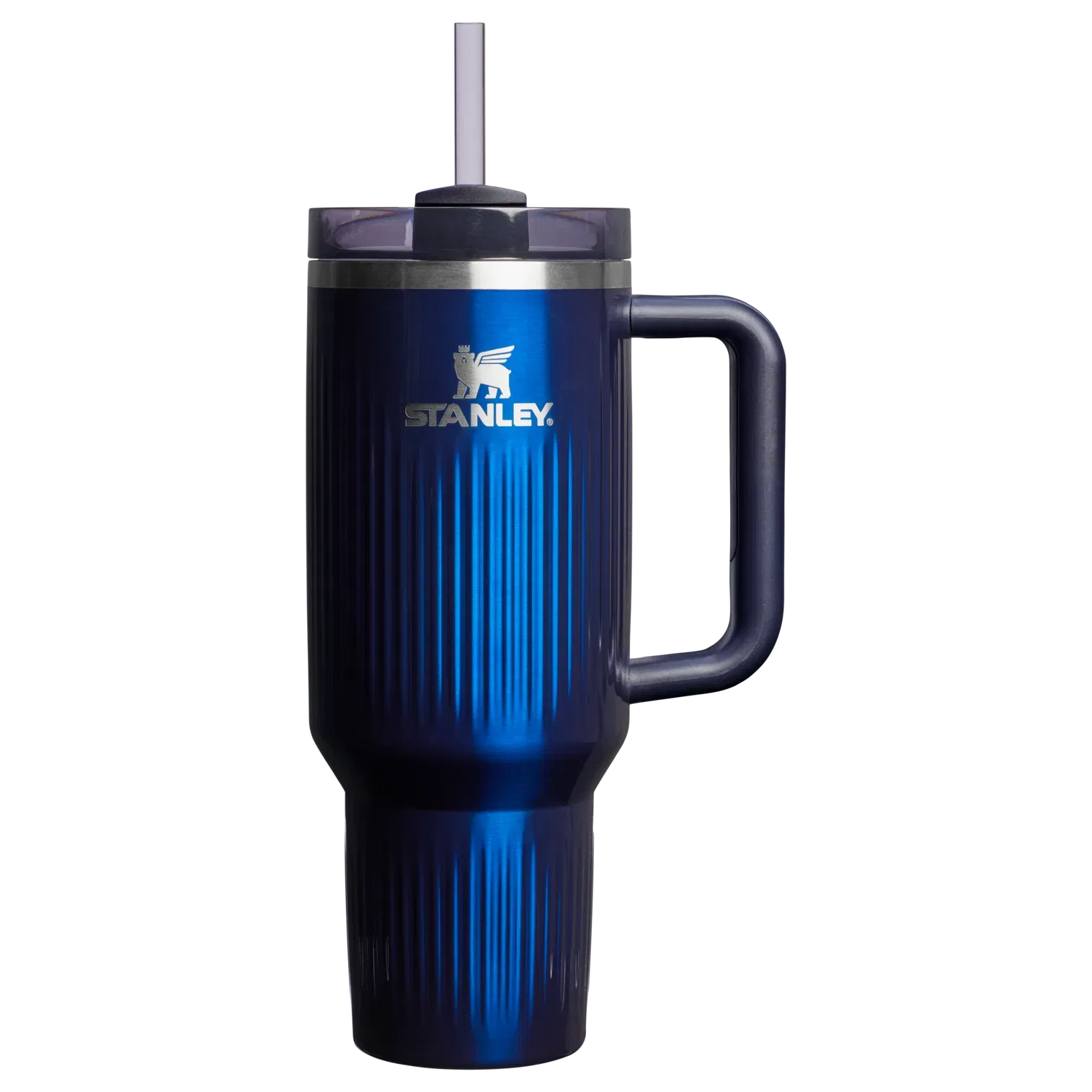 Stanley The Quencher H2.0 Fluted Tumbler | 40 OZ Ink Shine