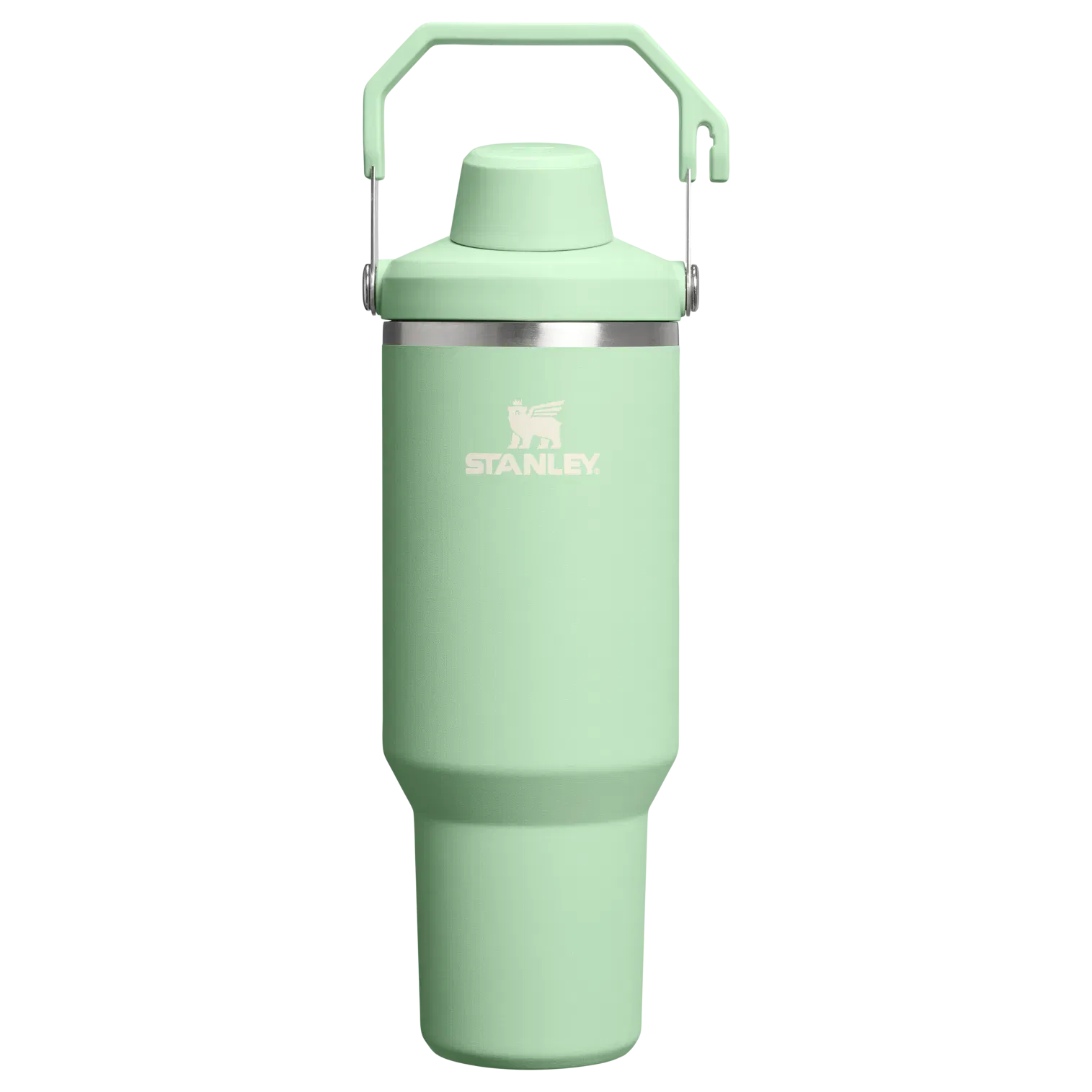 Stanley The IceFlow Tumbler with Fast Flow Lid | 40 OZ Pistachio