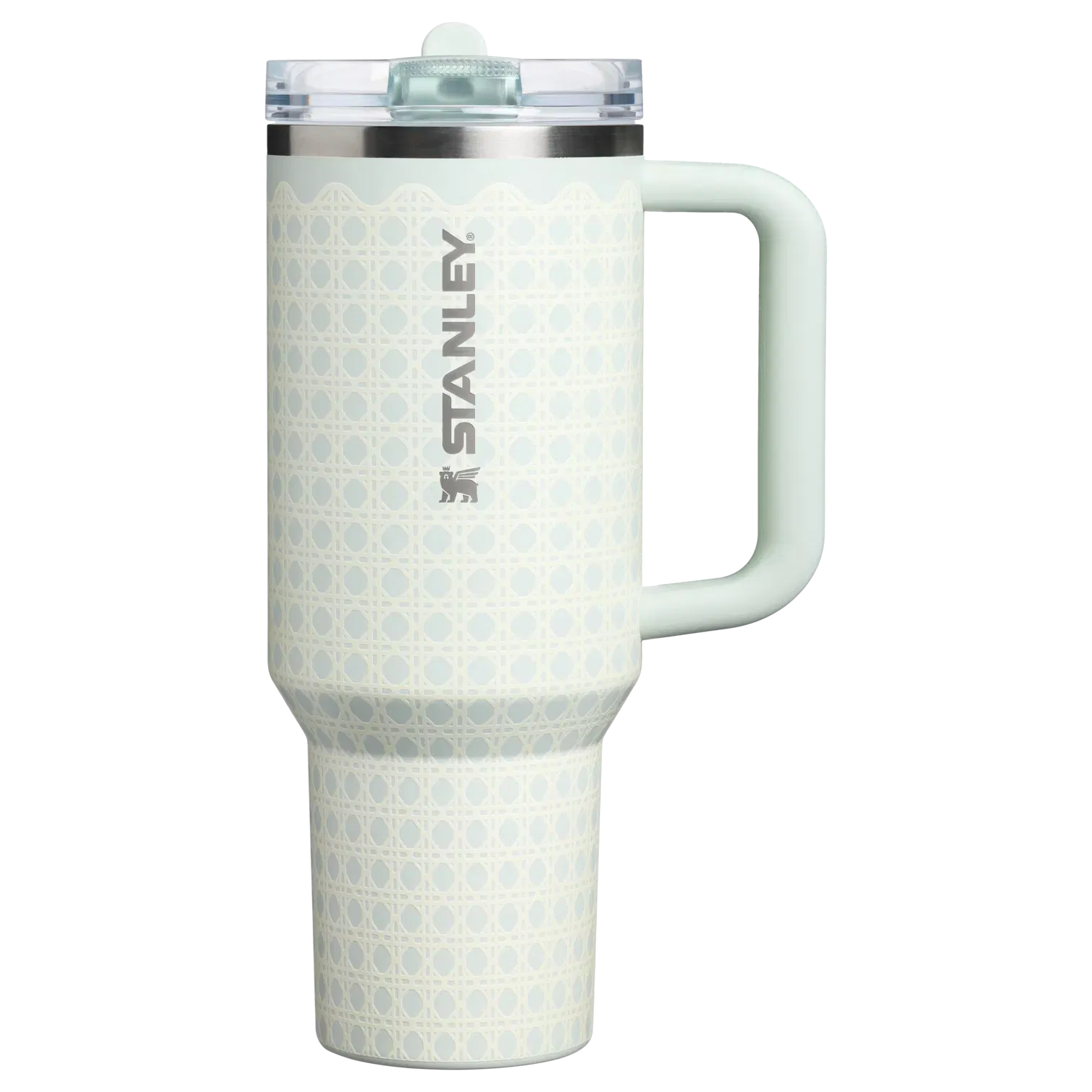 Stanley The Quencher ProTour Flip Straw Tumbler | 40 OZ Mist Rattan