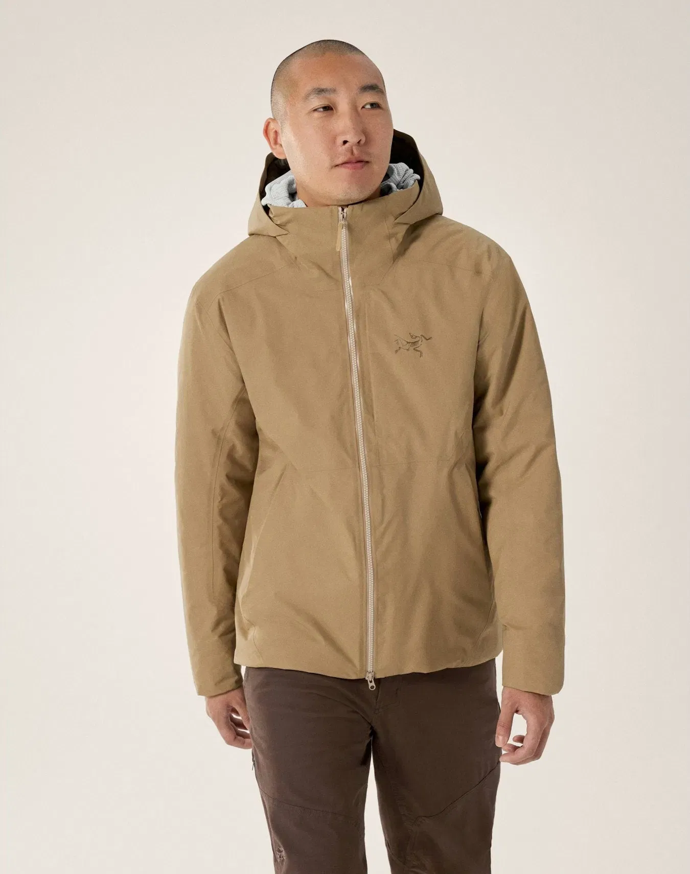 Arc'teryx Outlet Ralle Insulated Jacket Men's Canvas