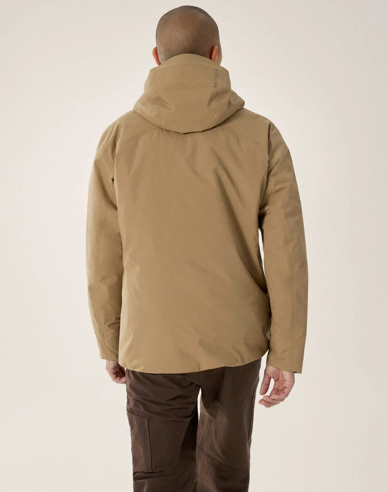 Arc'teryx Outlet Ralle Insulated Jacket Men's Canvas