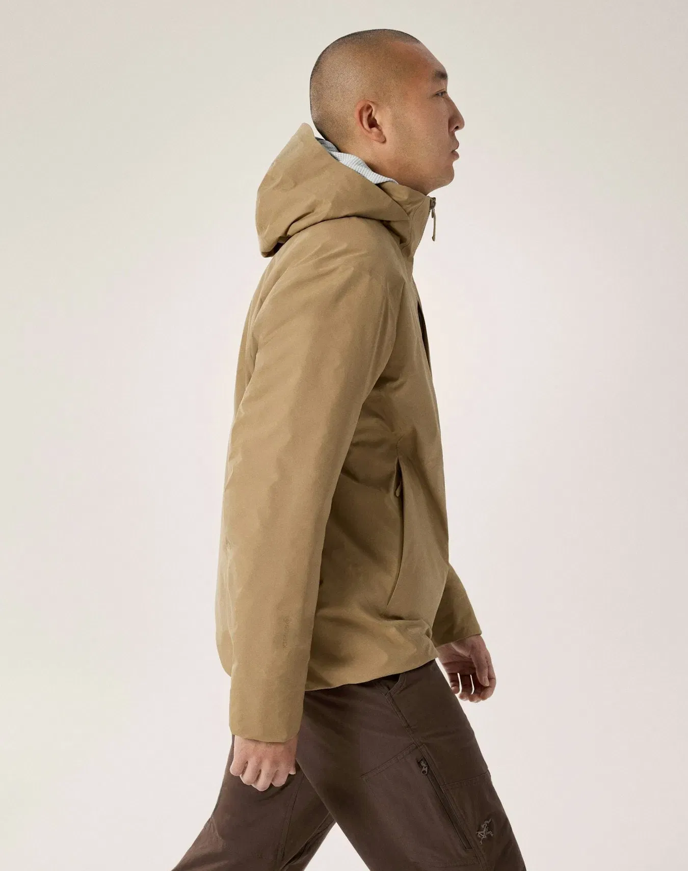 Arc'teryx Outlet Ralle Insulated Jacket Men's Canvas
