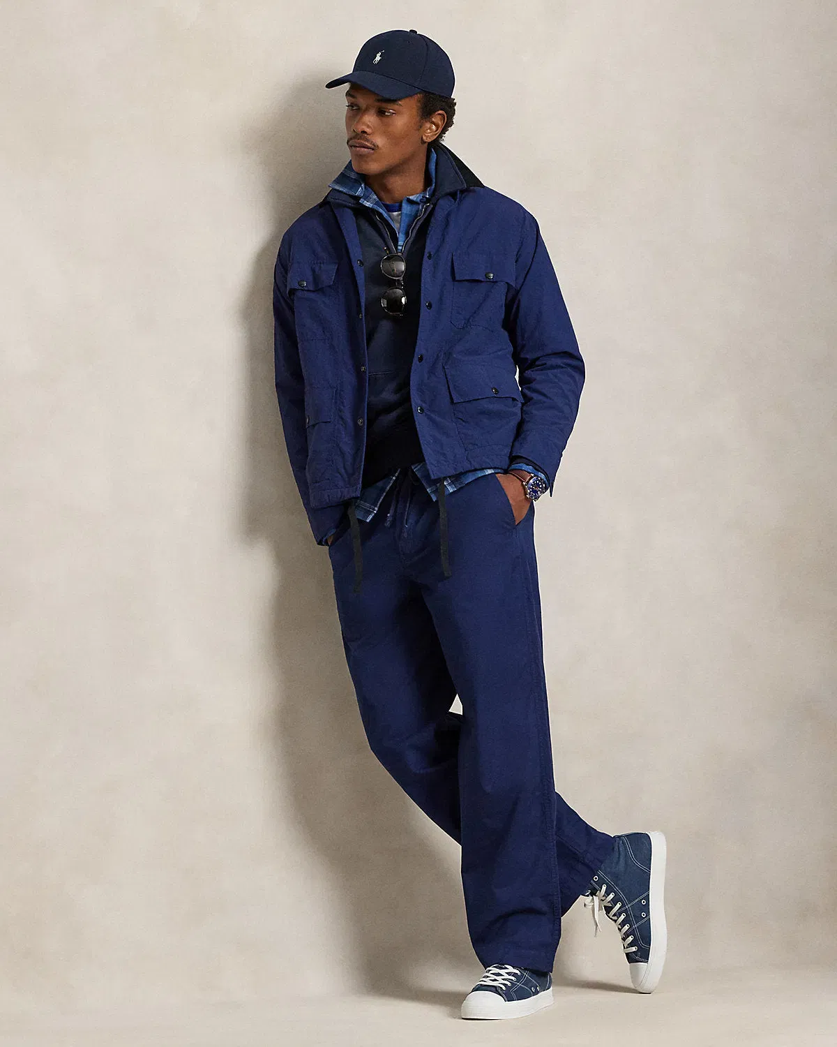 Ralph Lauren Polo Prepster Twill Easy Pant