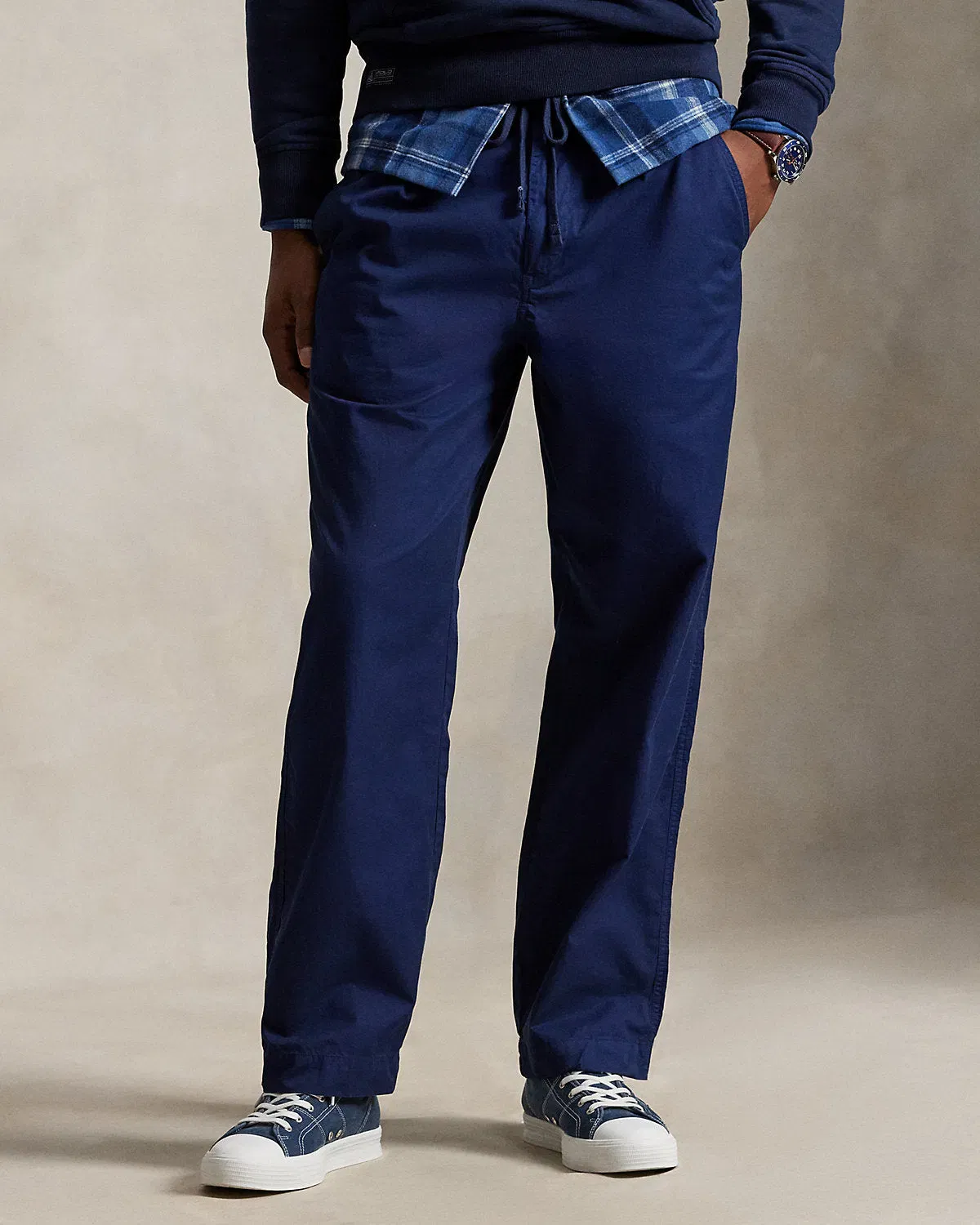 Ralph Lauren Polo Prepster Twill Easy Pant