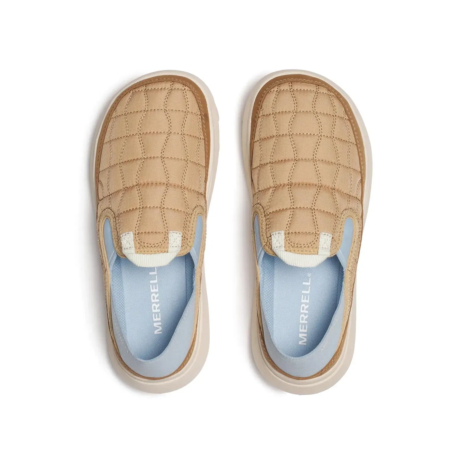 Merrell Women's Hut Moc 2 Pecan