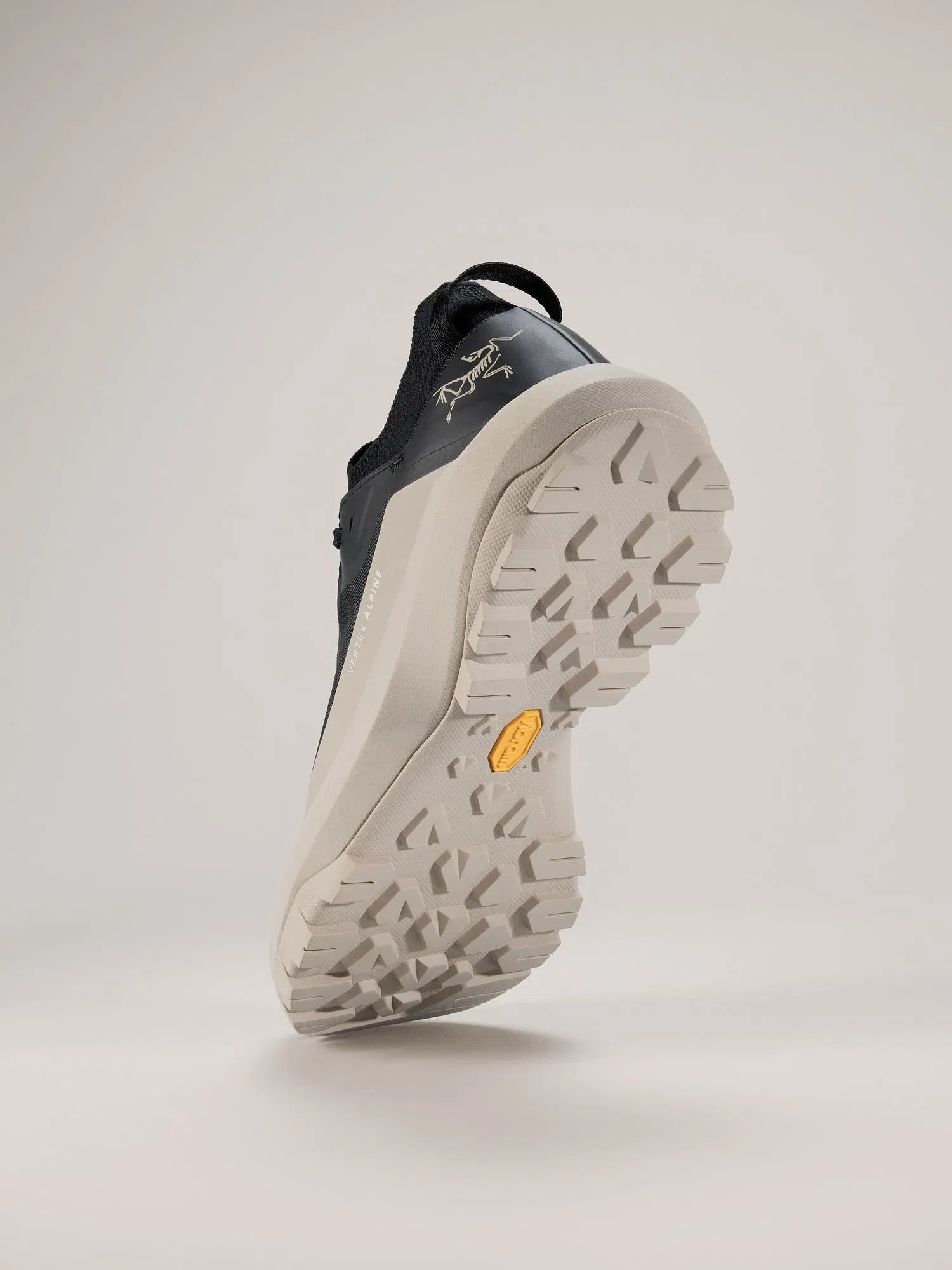 Arcteryx Outlet Vertex Alpine Shoe Mens Black Rune