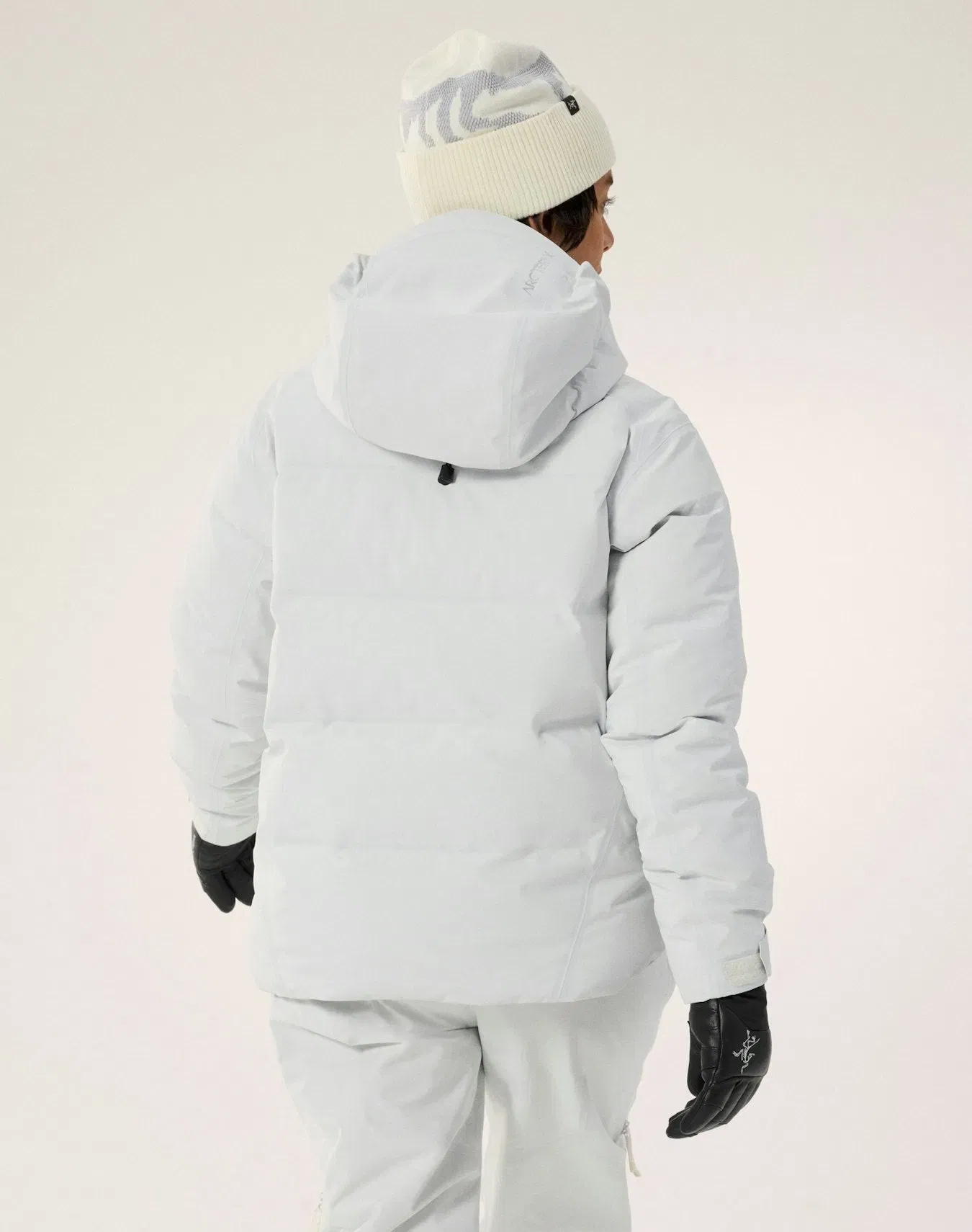 Arc'teryx Andessa Down Jacket Women's Arctic Silk