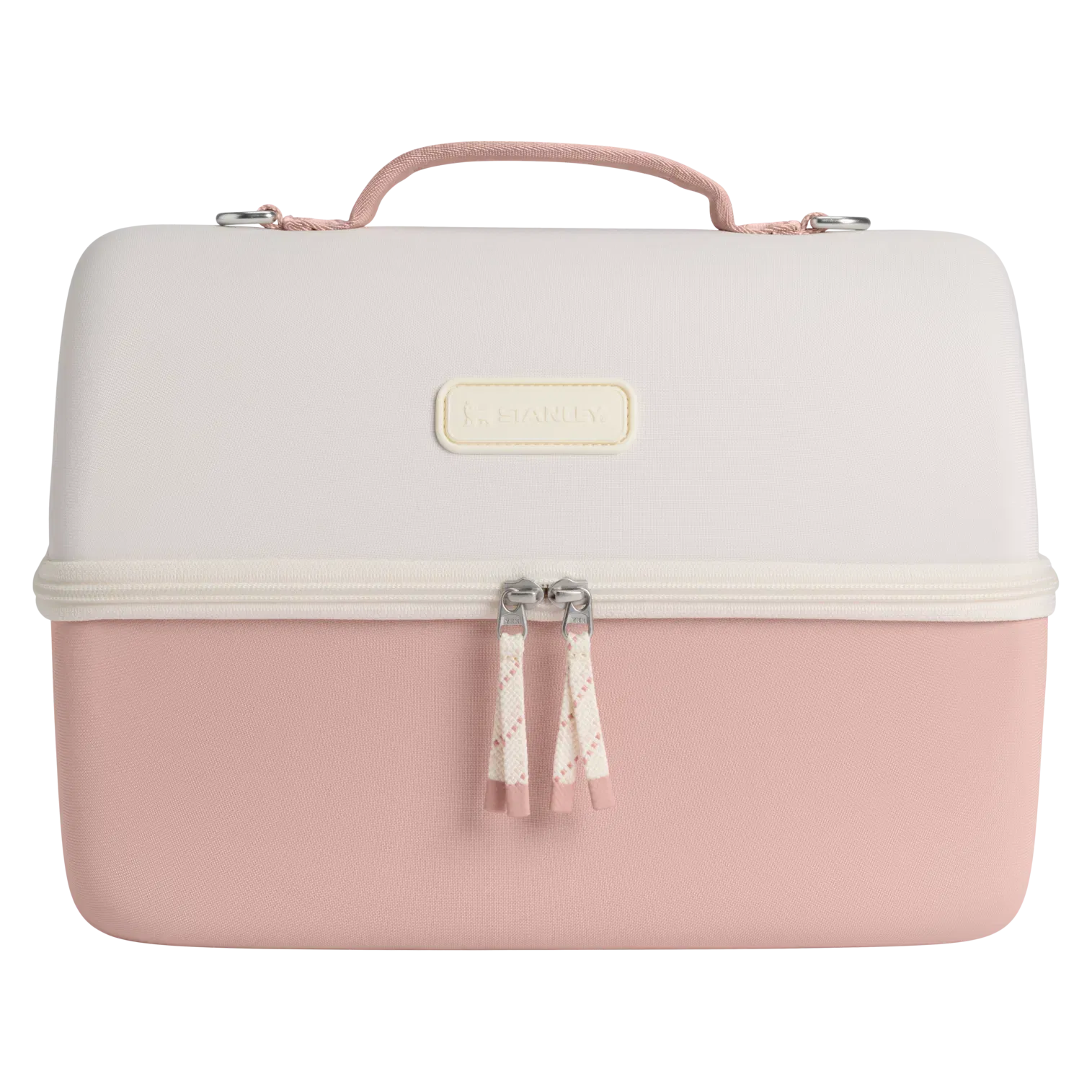 Stanley The Comeback Lunchbox Max | 10.1 QT Rose Quartz/Pink Dusk