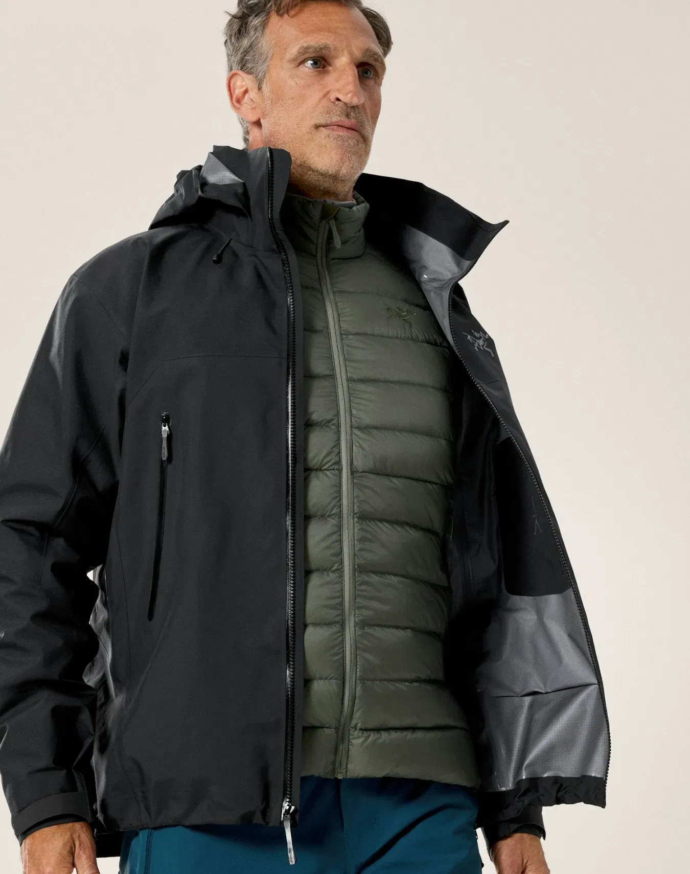 Arc'teryx Outlet Cerium Jacket Men's Forage
