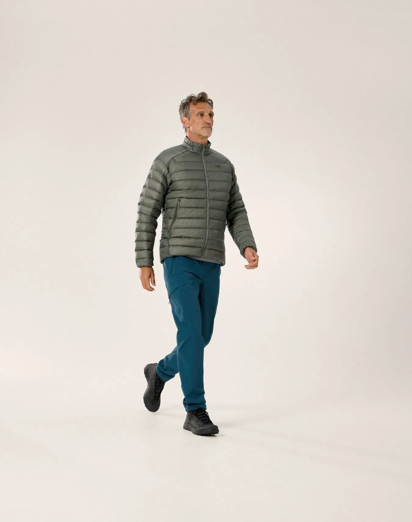 Arc'teryx Outlet Cerium Jacket Men's Forage