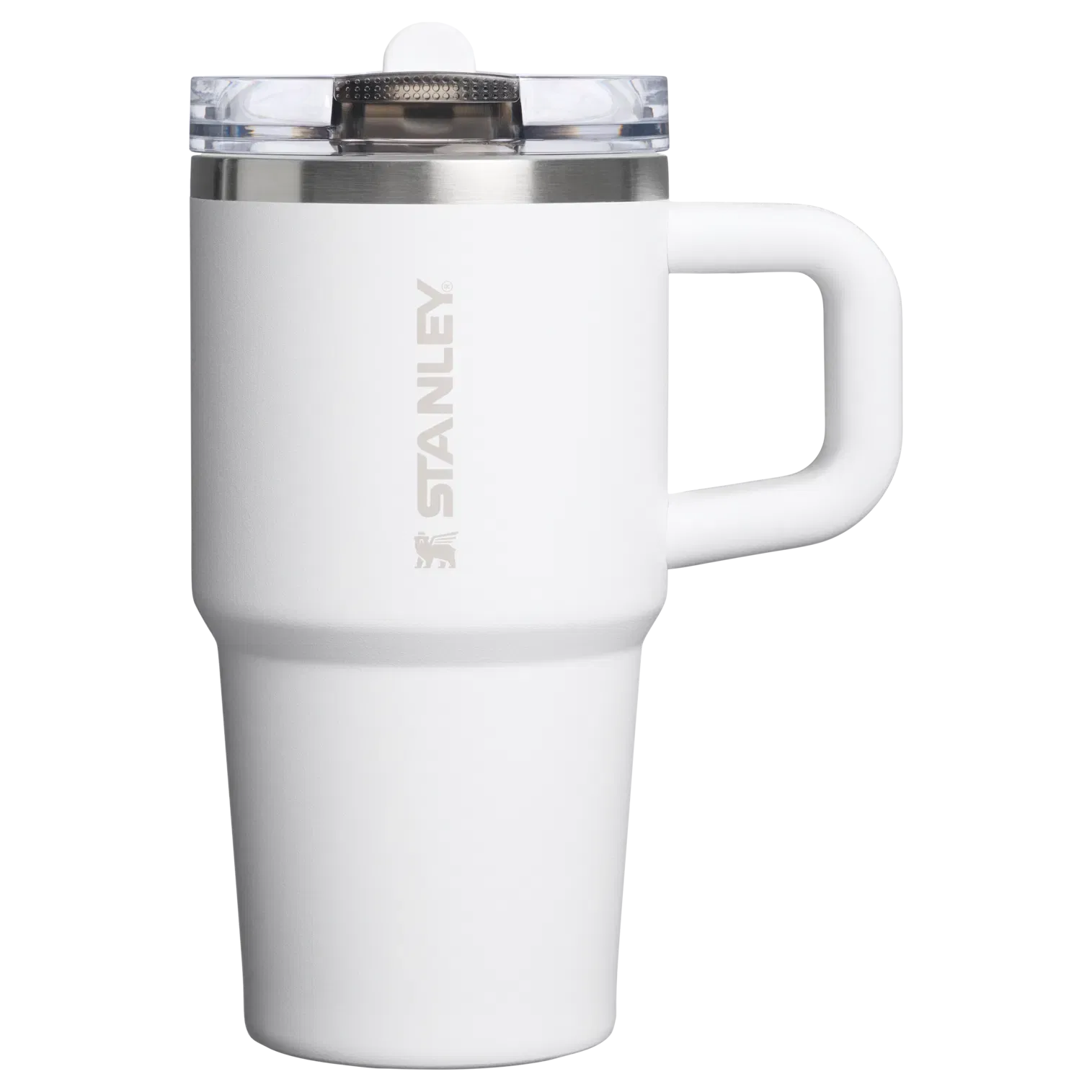 Stanley The Quencher ProTour Flip Straw Tumbler | 20 OZ Frost