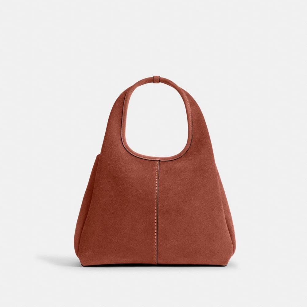 Coach Lana Shoulder Bag 23 Brass Clay