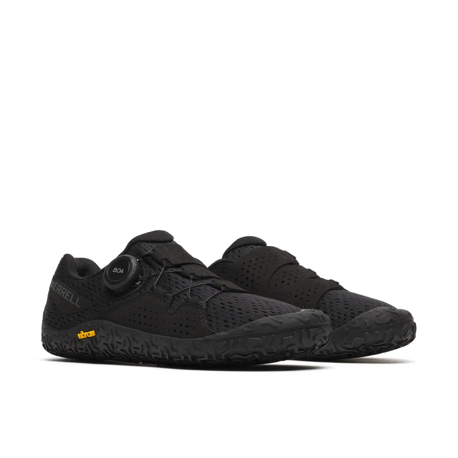 Merrell Women's Vapor Glove 6 Boa Black