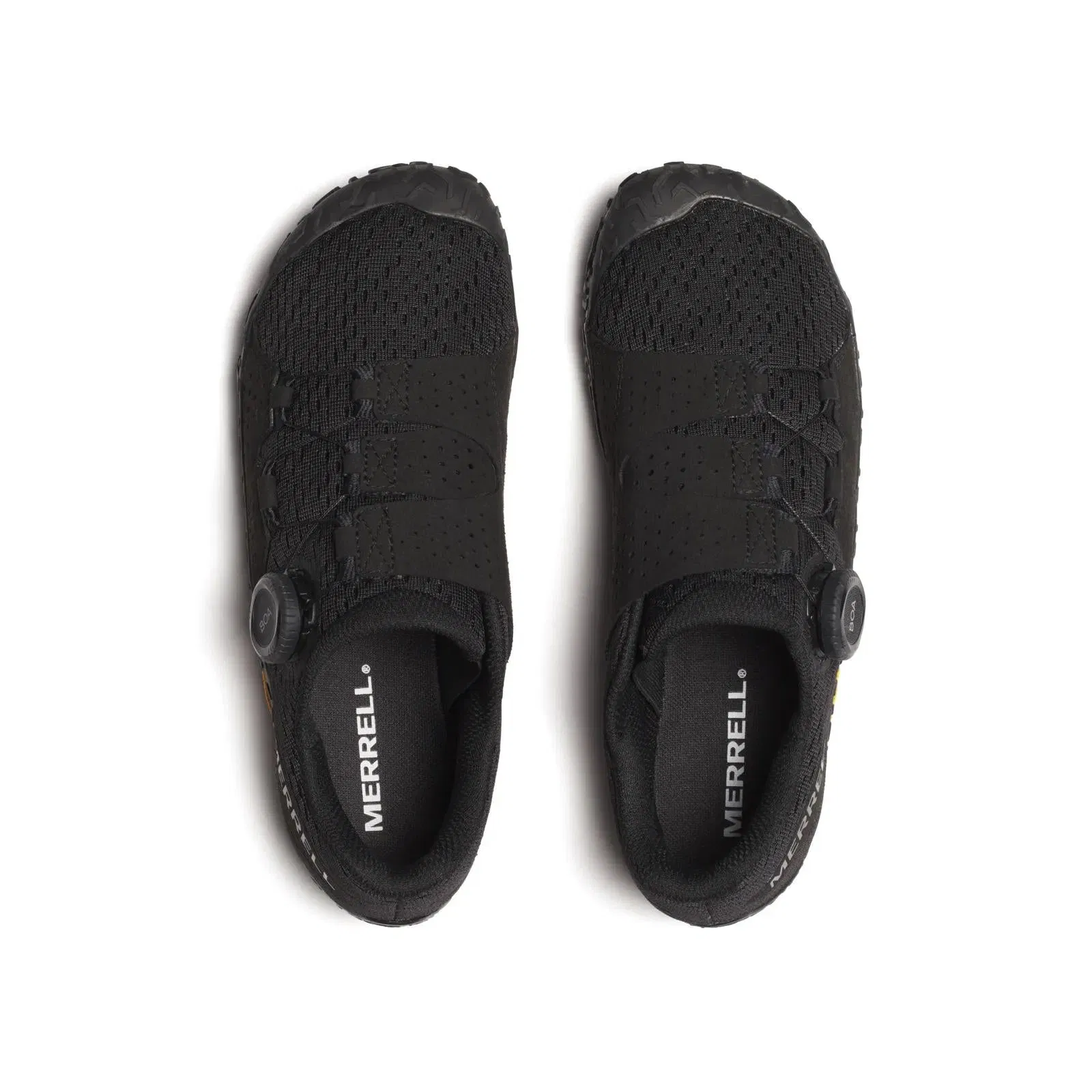 Merrell Women's Vapor Glove 6 Boa Black