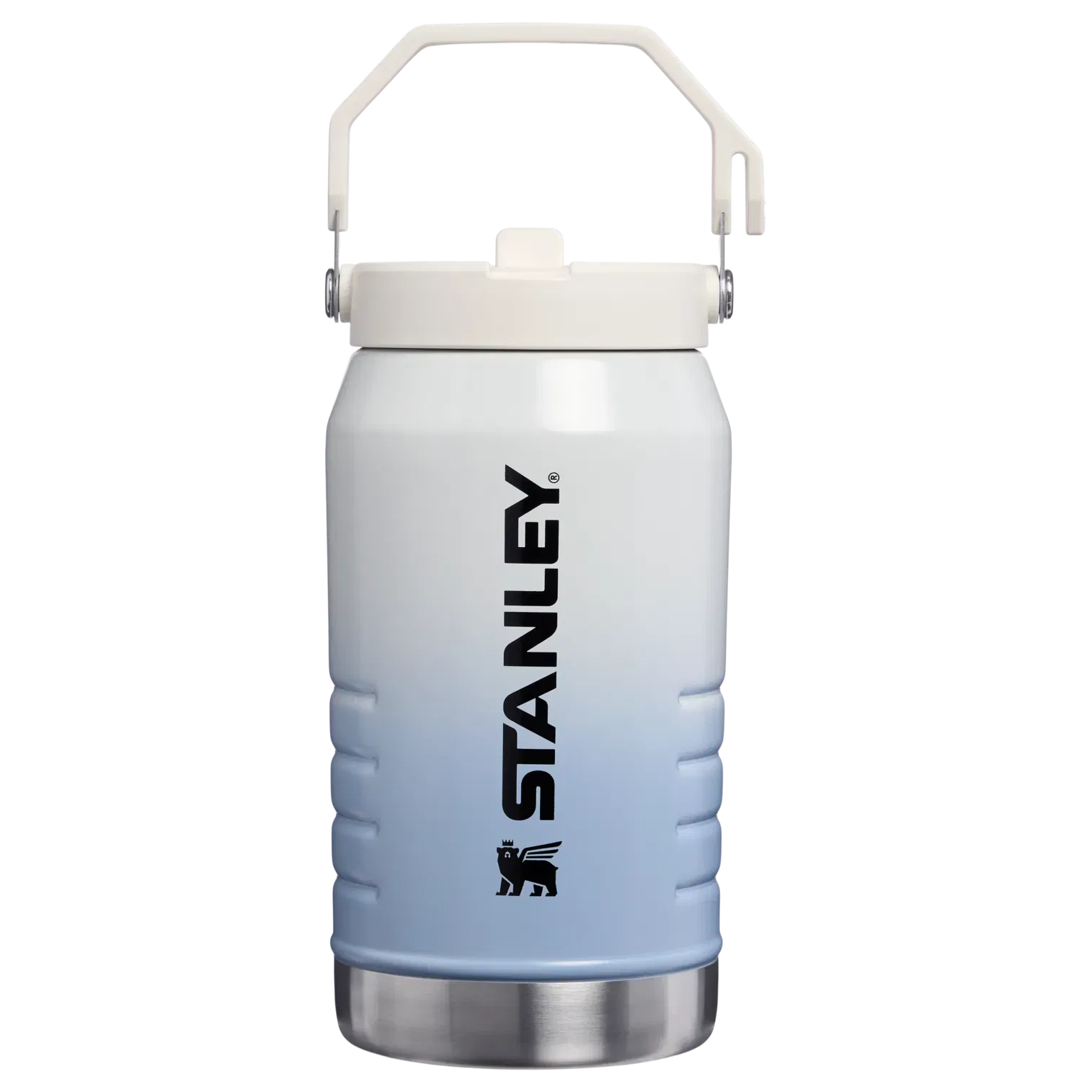 Stanley The IceFlow Flip Straw Jug | 64 OZ Blue Dream Gradient