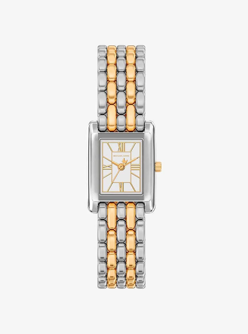 Michael Kors Petite Essex Two-Tone Watch